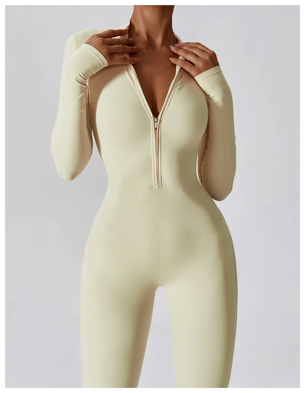 The Supreme Control Bodysuit