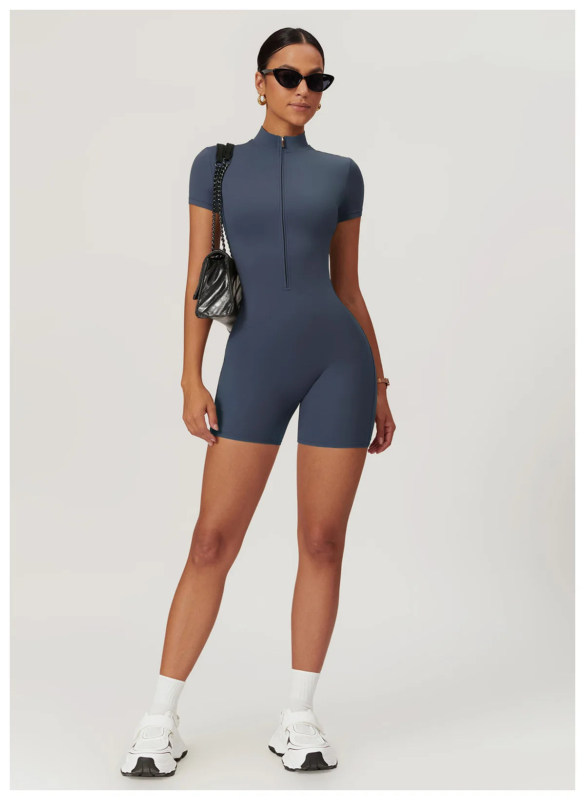 Refined Shape One-Piece