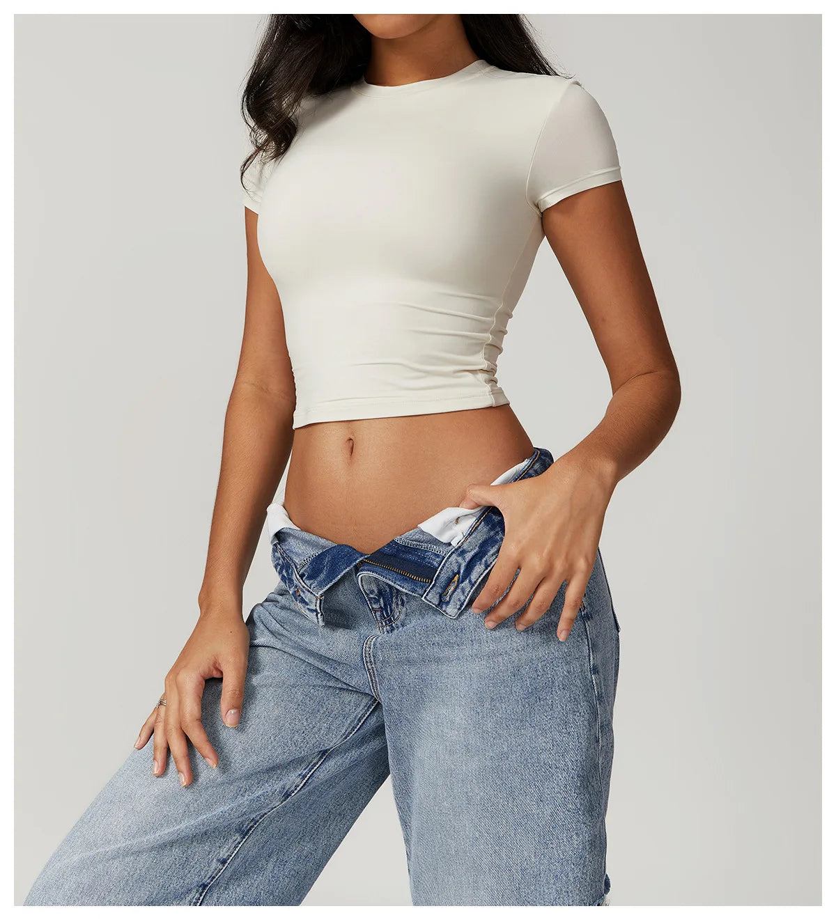 Divine Coverage Top