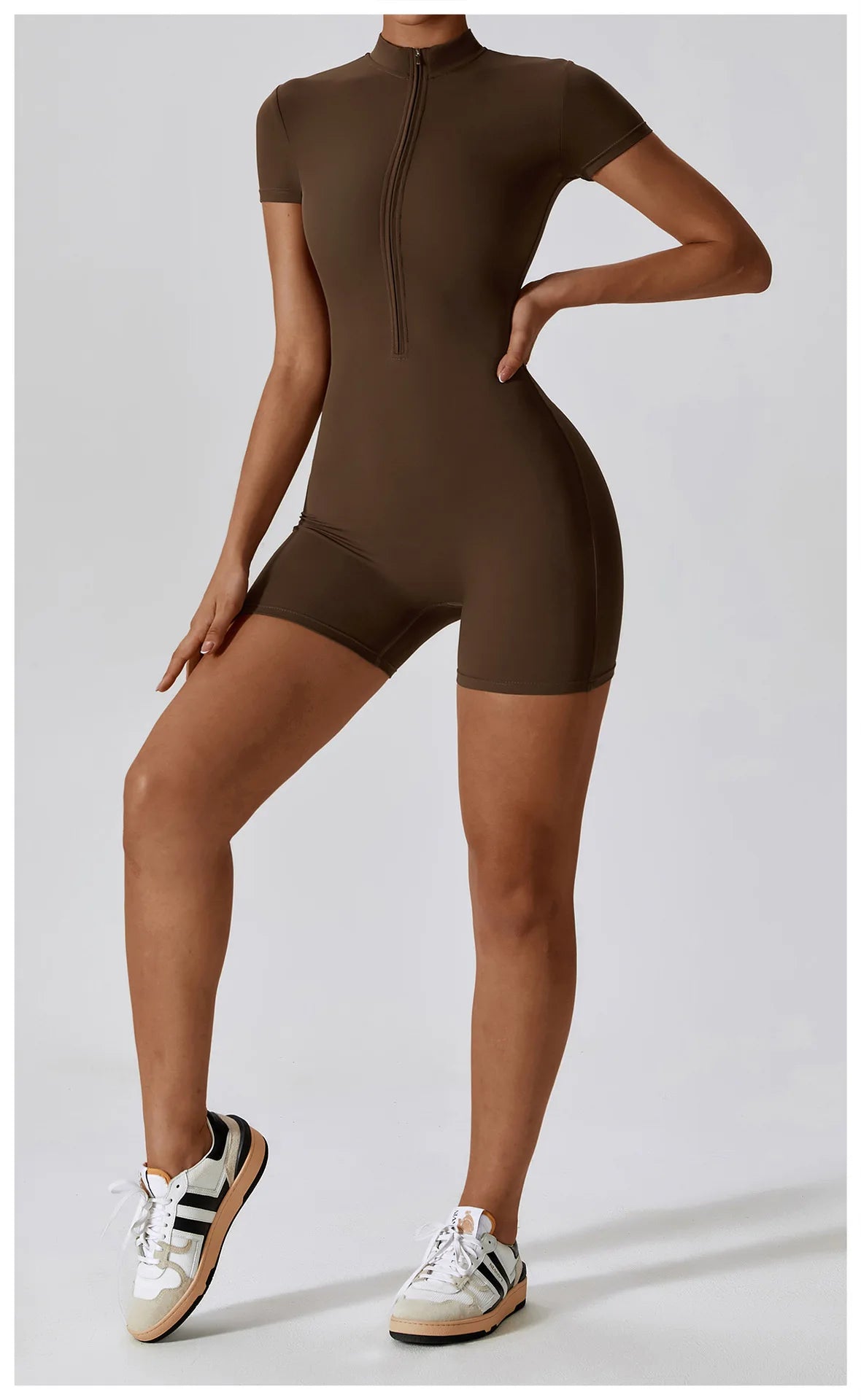 Refined Shape One-Piece