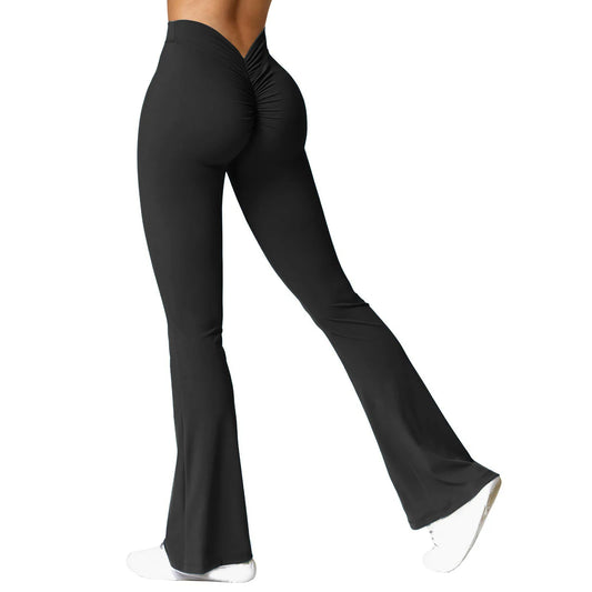 V-back Flairs