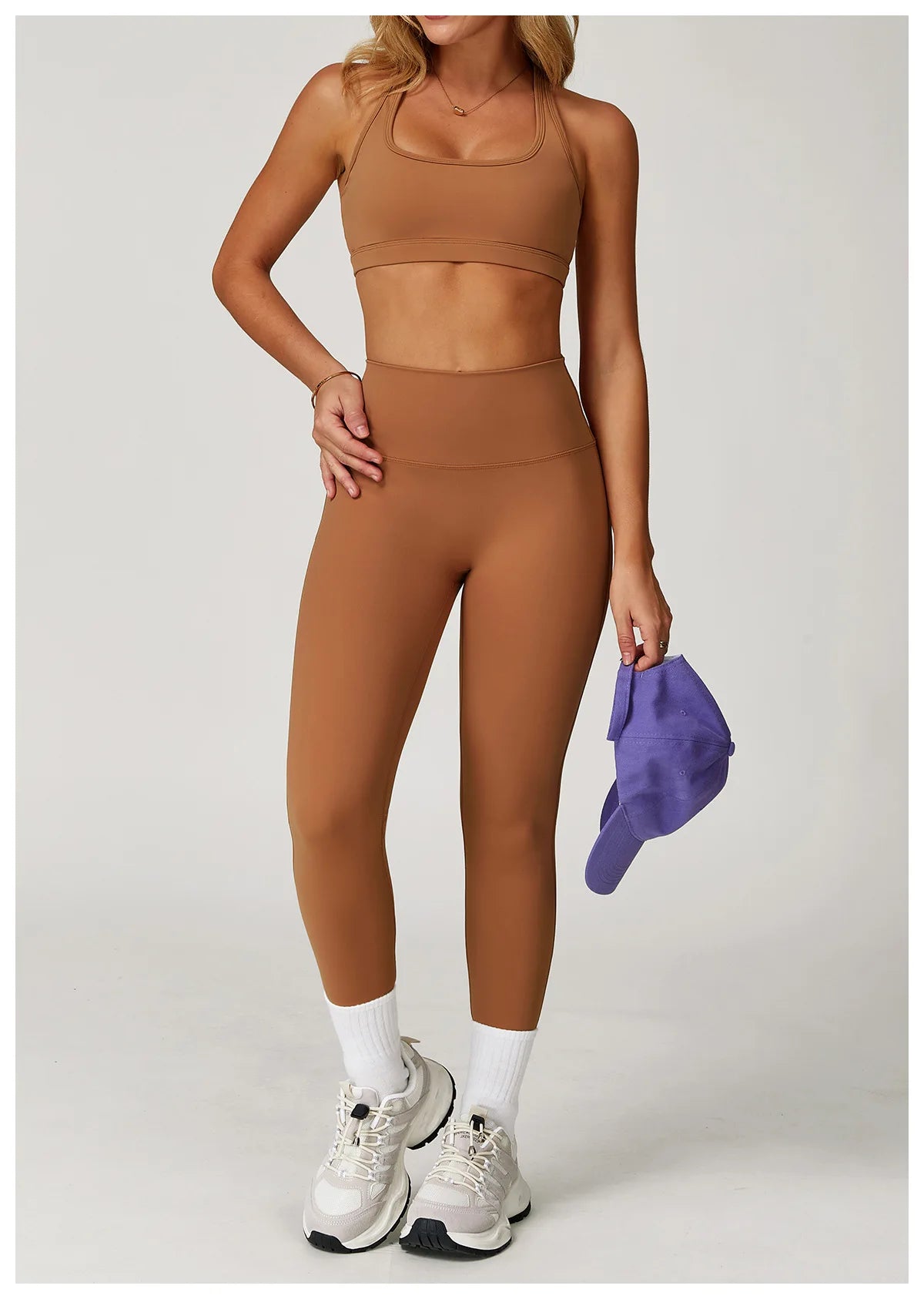 The Confidence Legging