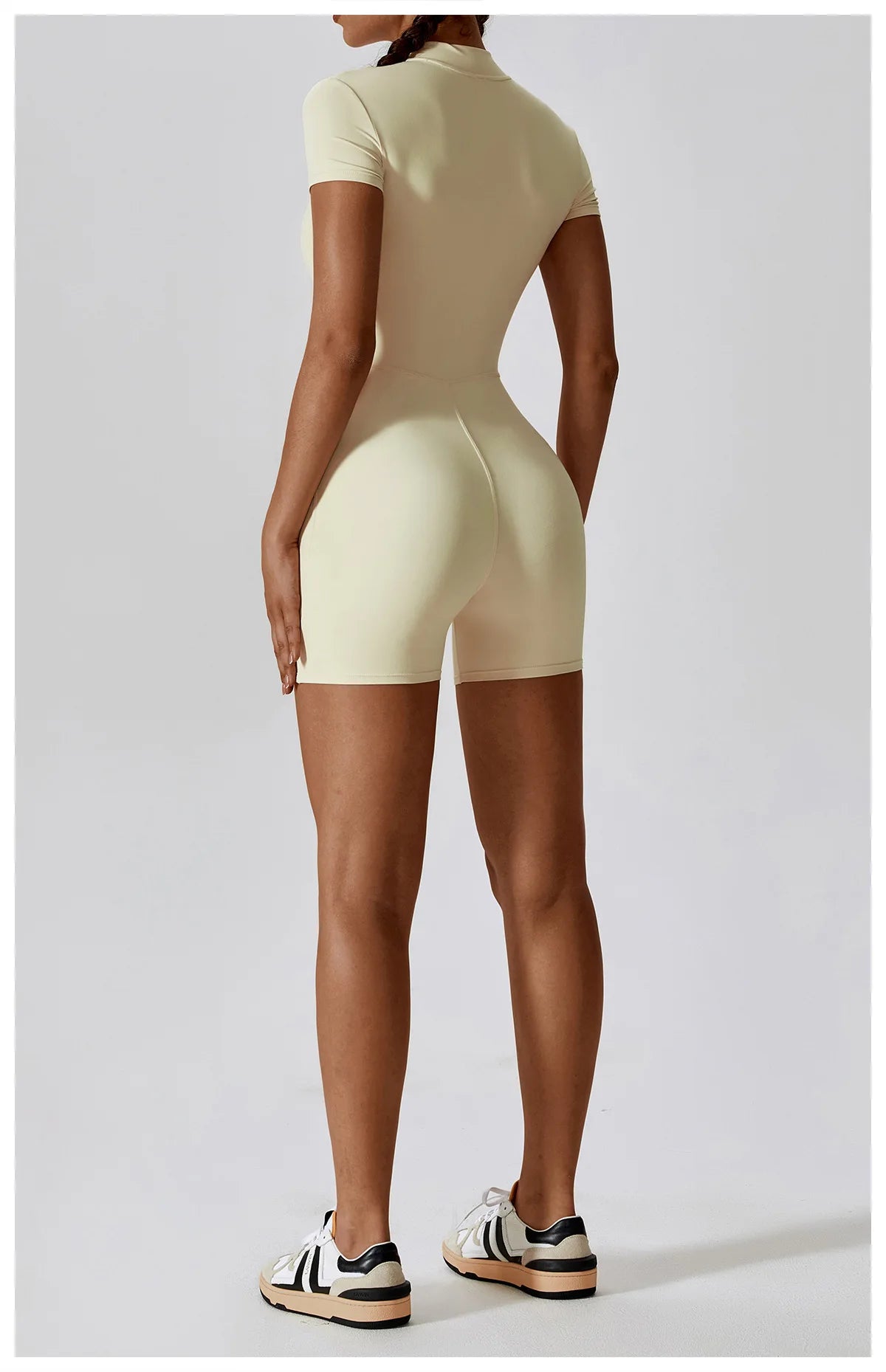 Refined Shape One-Piece