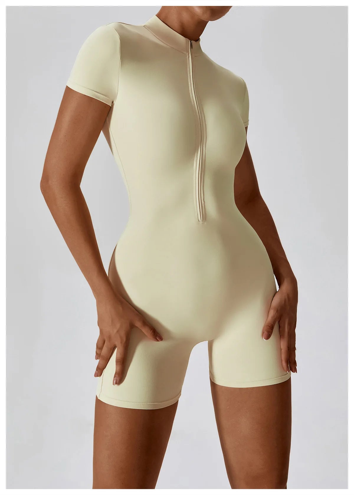 Refined Shape One-Piece