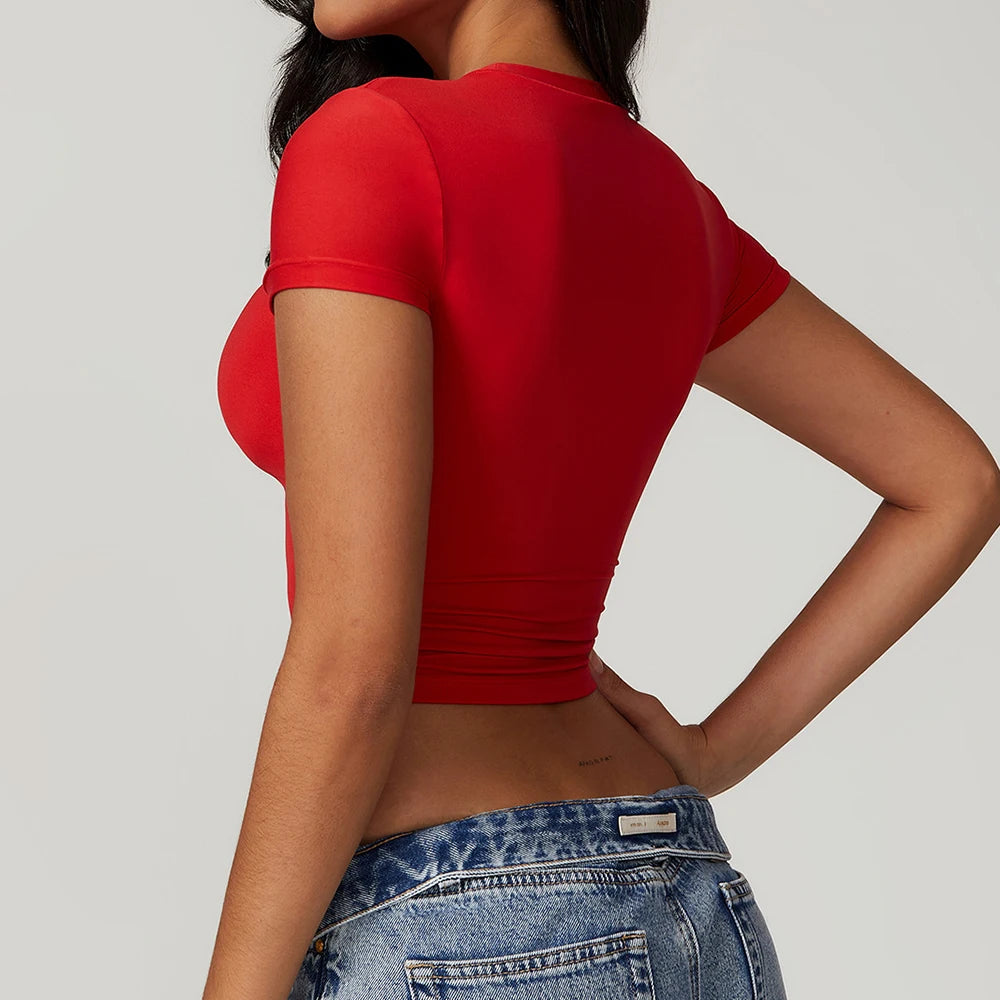 Divine Coverage Top
