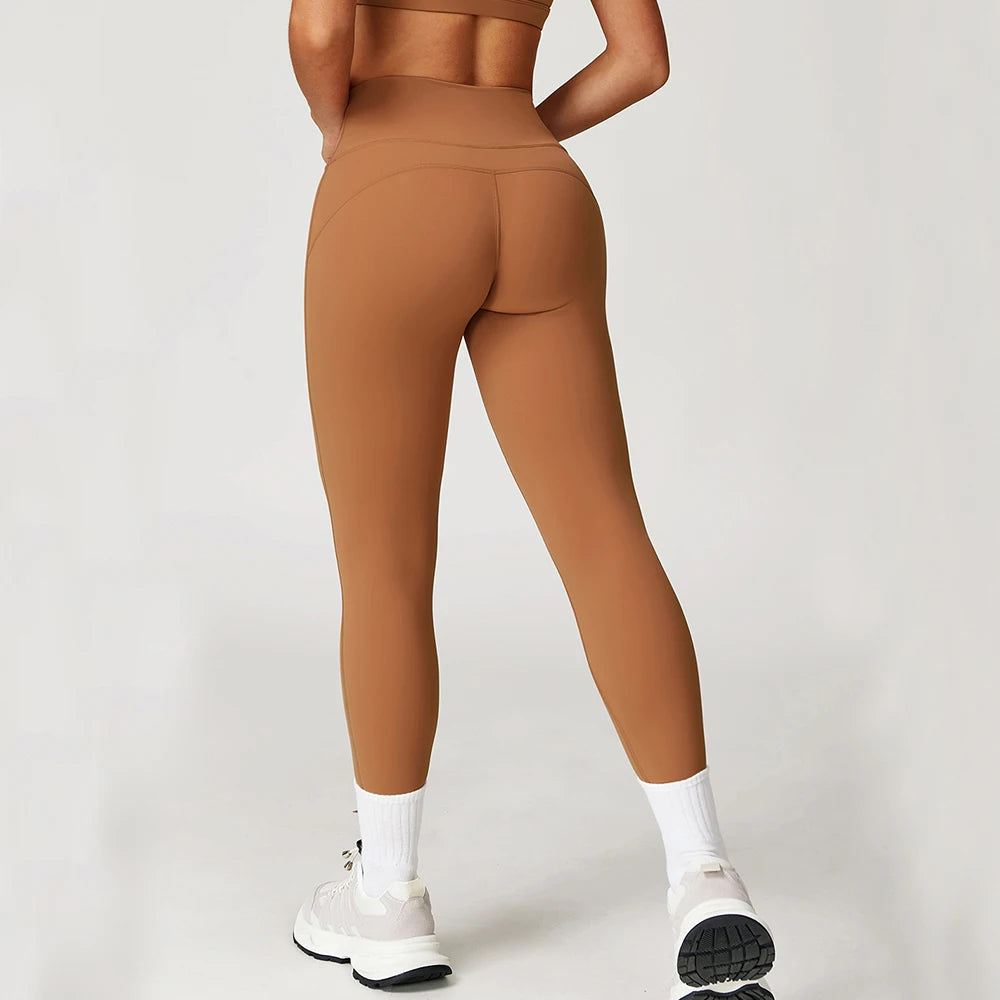 The Confidence Legging
