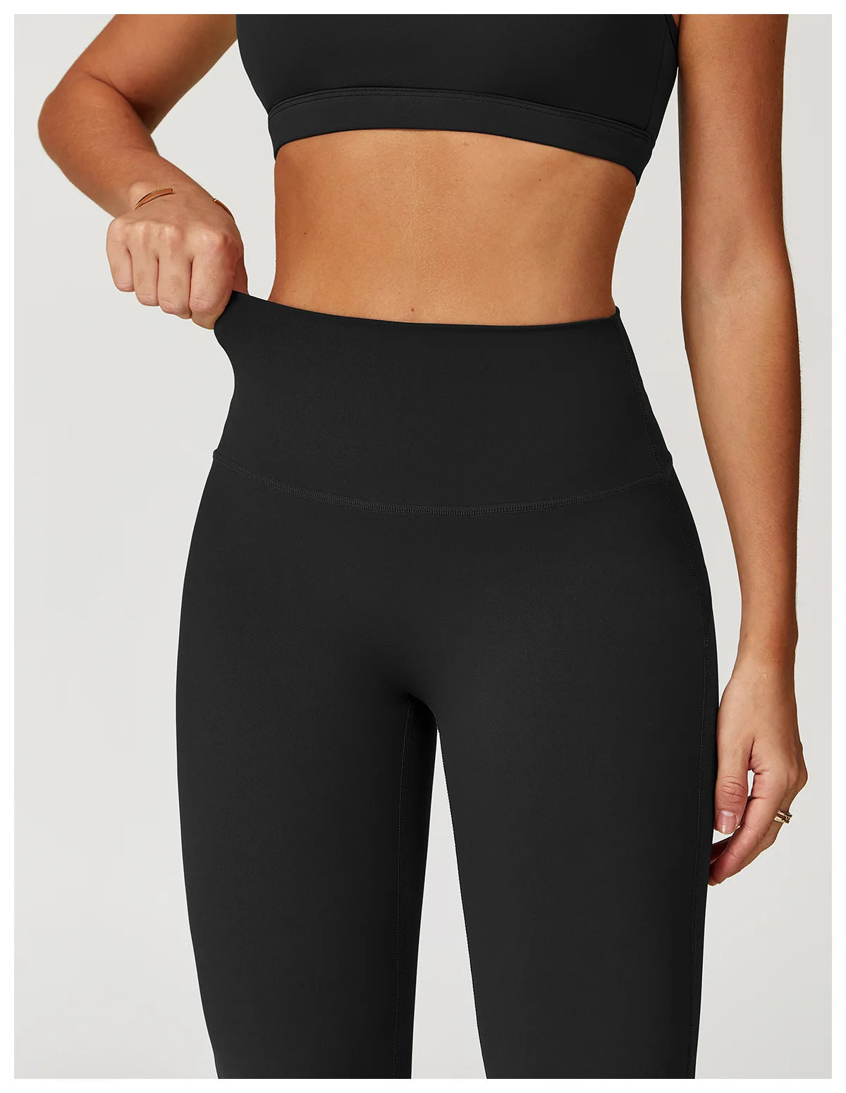 The Confidence Legging