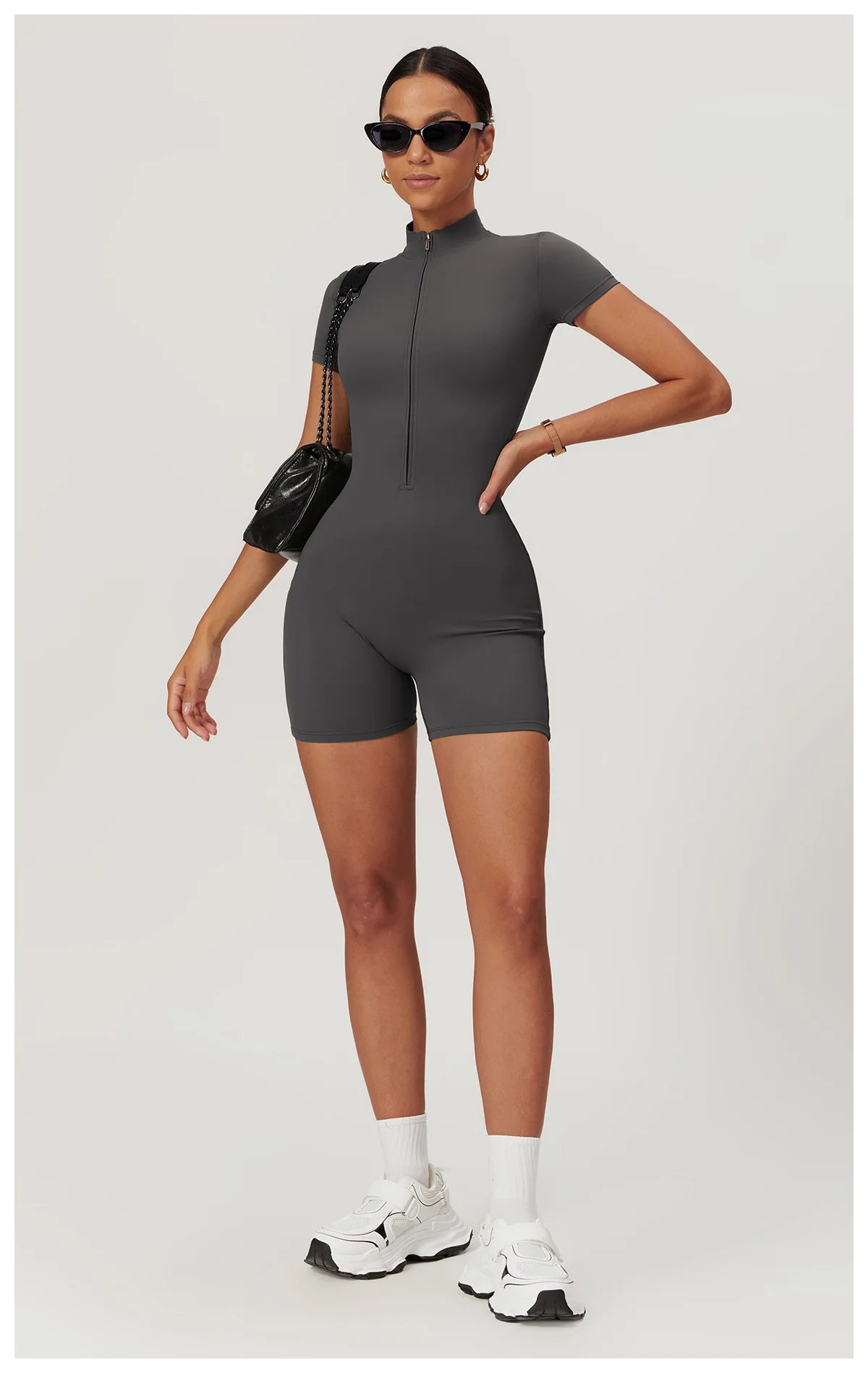 Refined Shape One-Piece