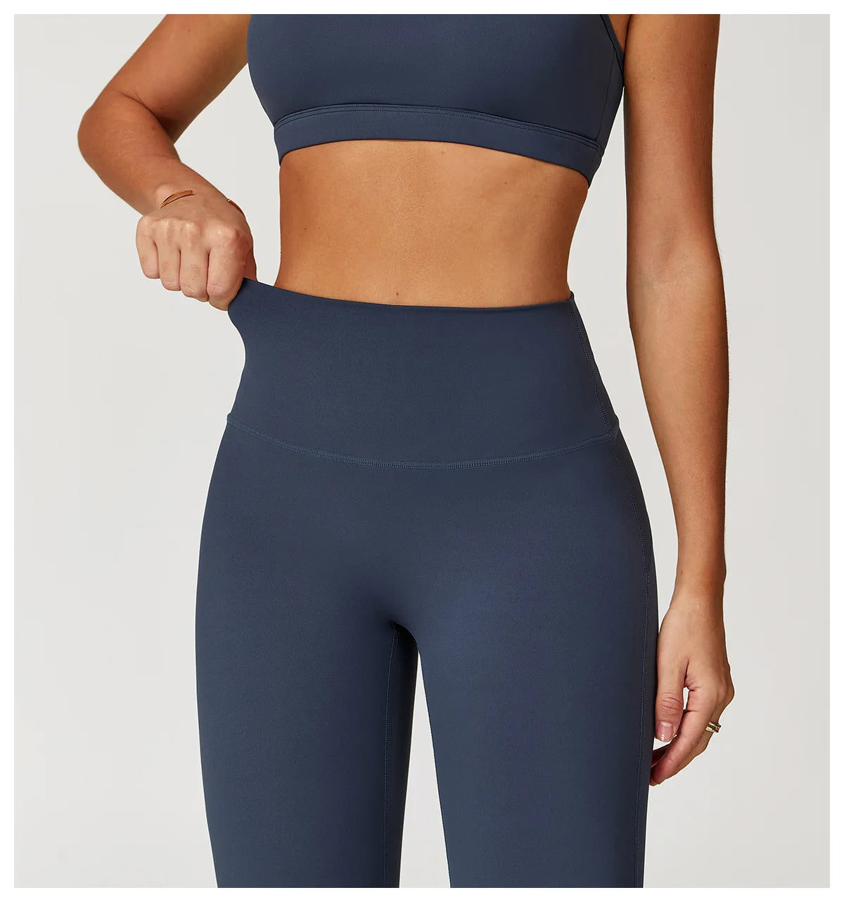 The Confidence Legging