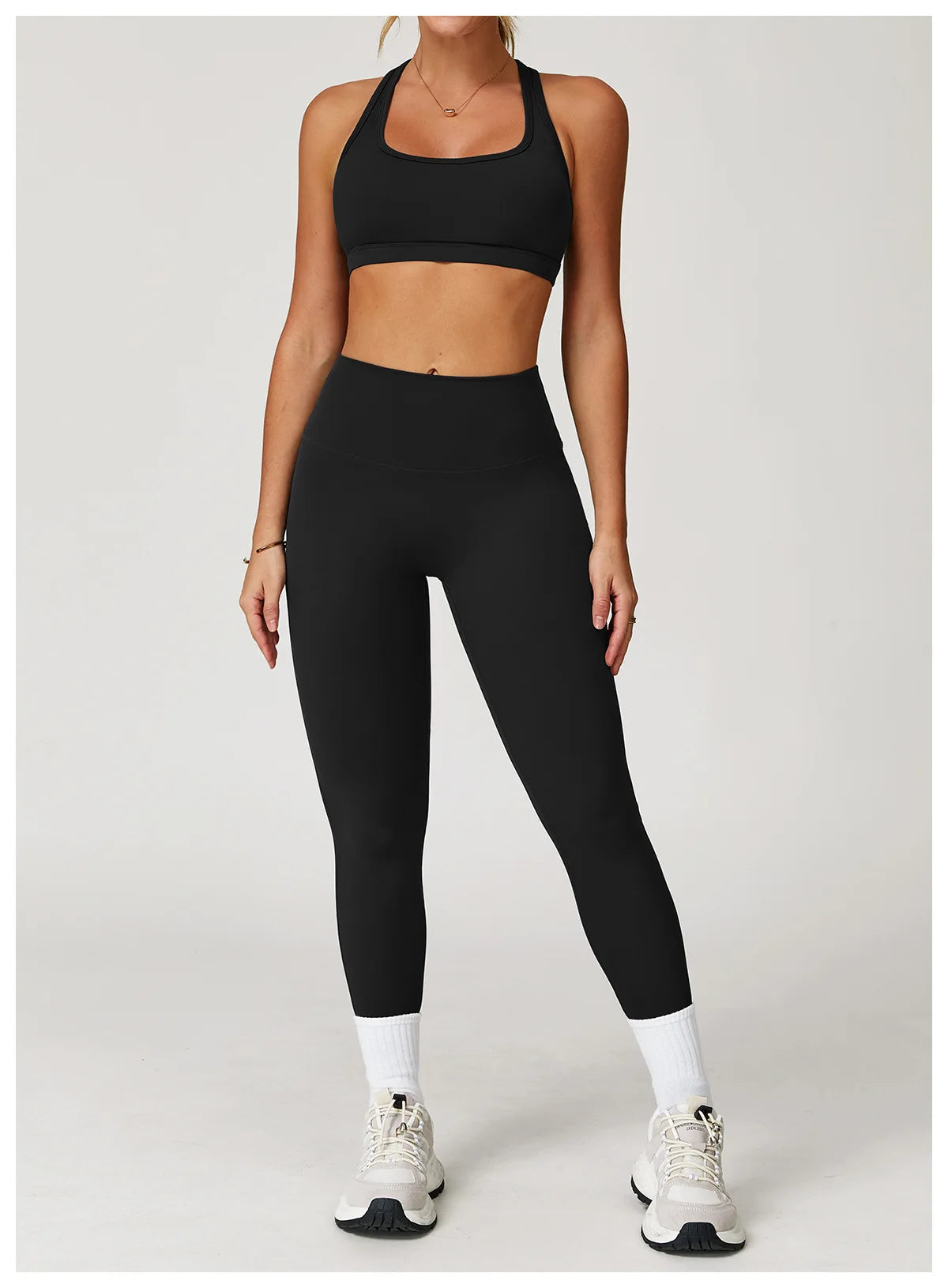 The Confidence Legging