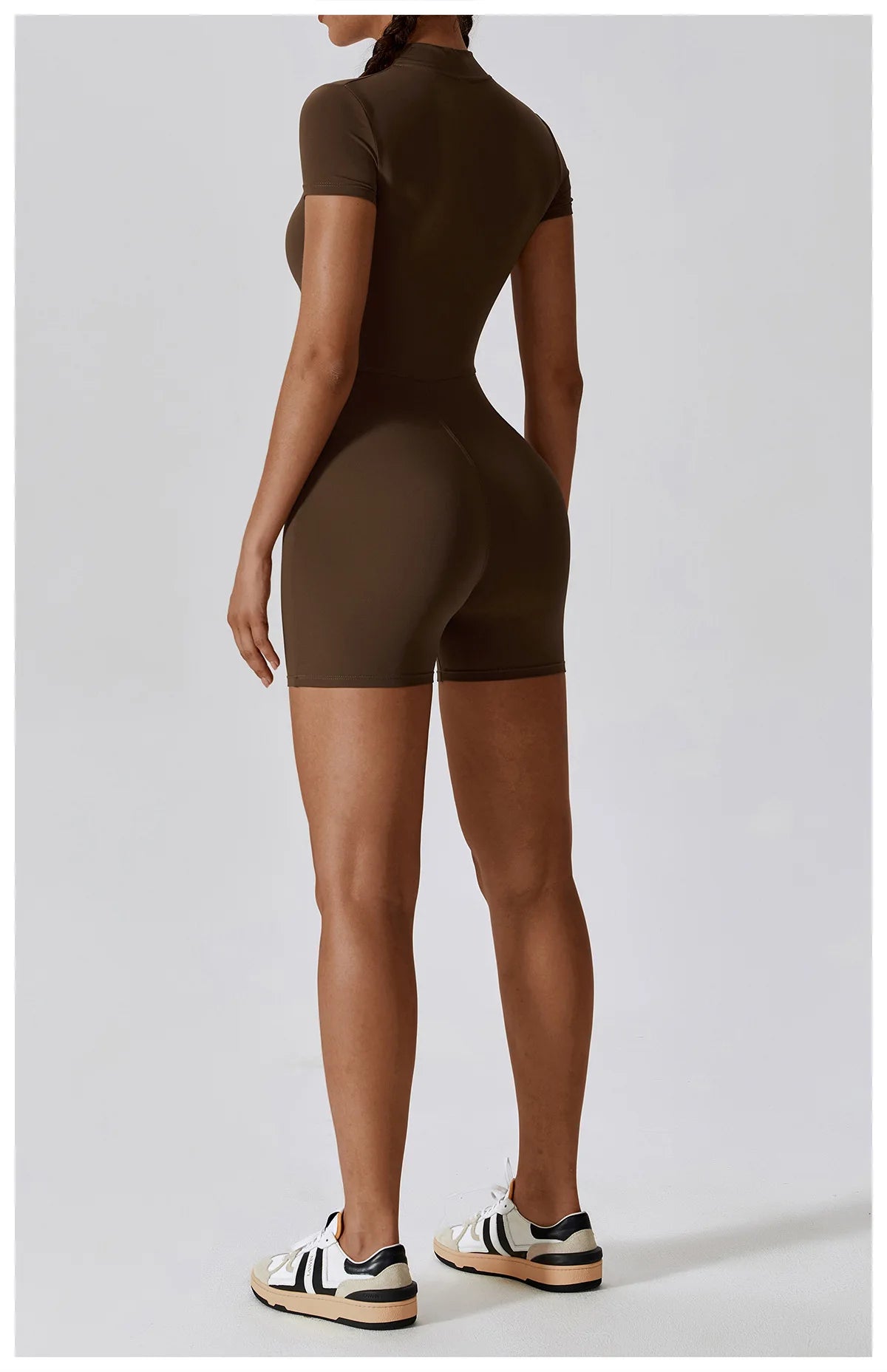 Refined Shape One-Piece