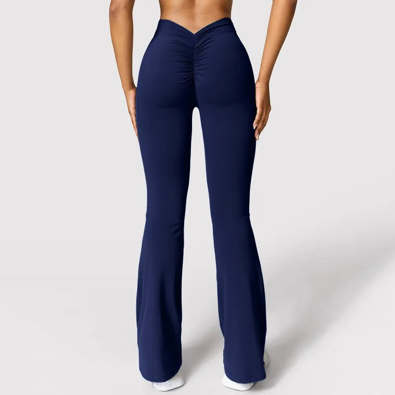 V-back Flairs