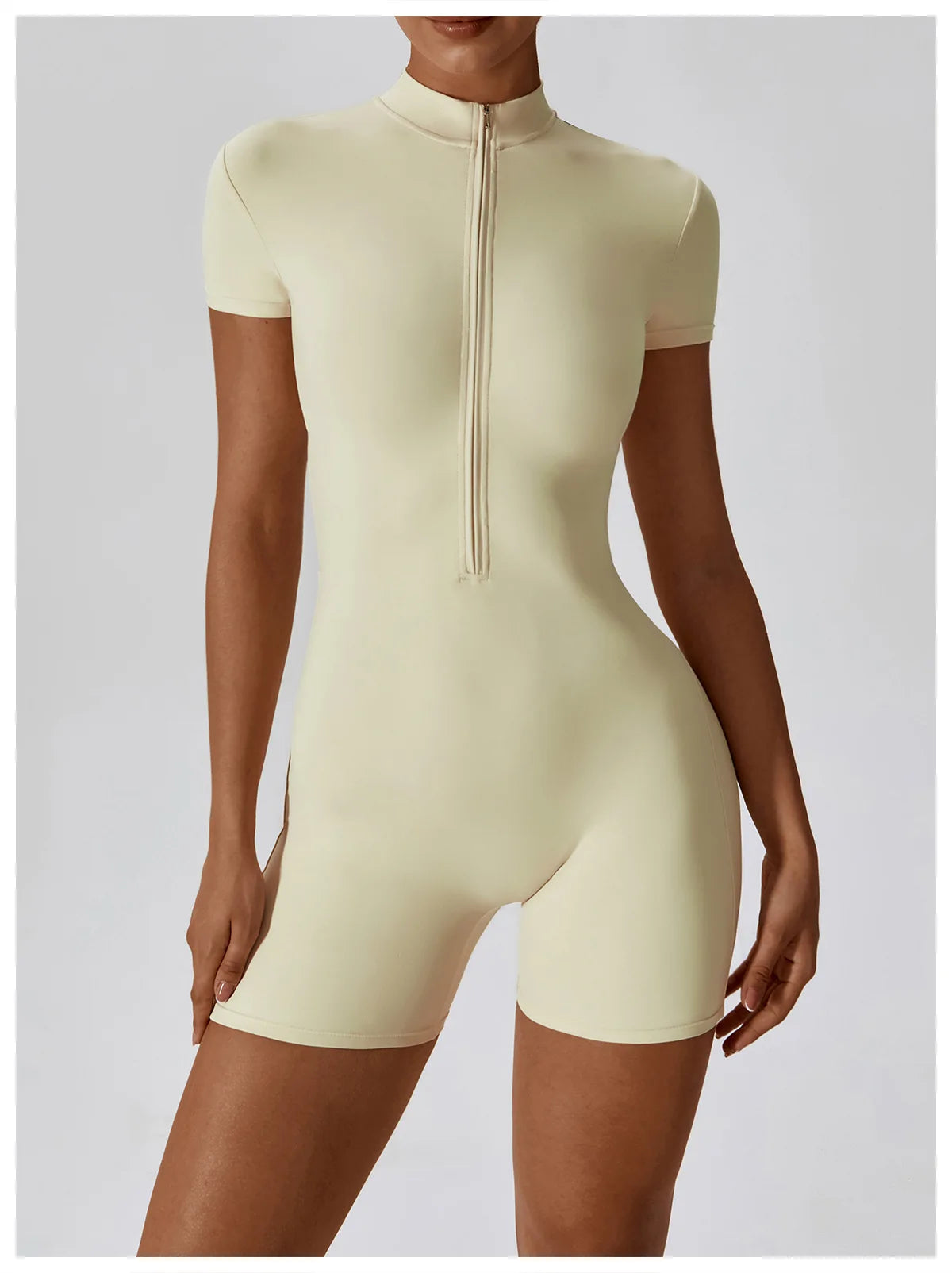 Refined Shape One-Piece