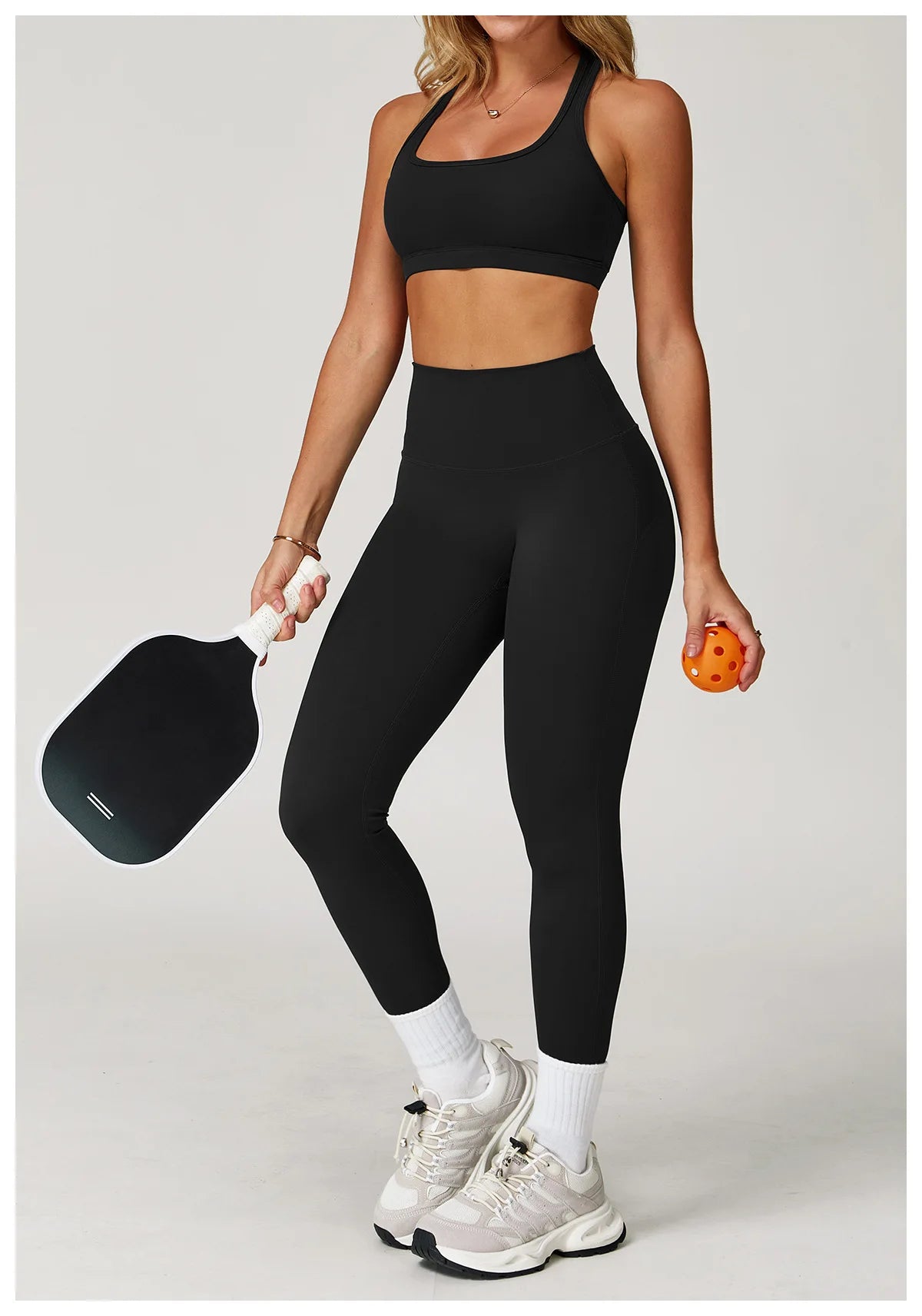 The Confidence Legging