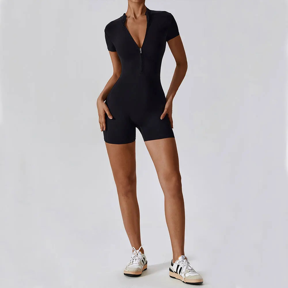 Refined Shape One-Piece