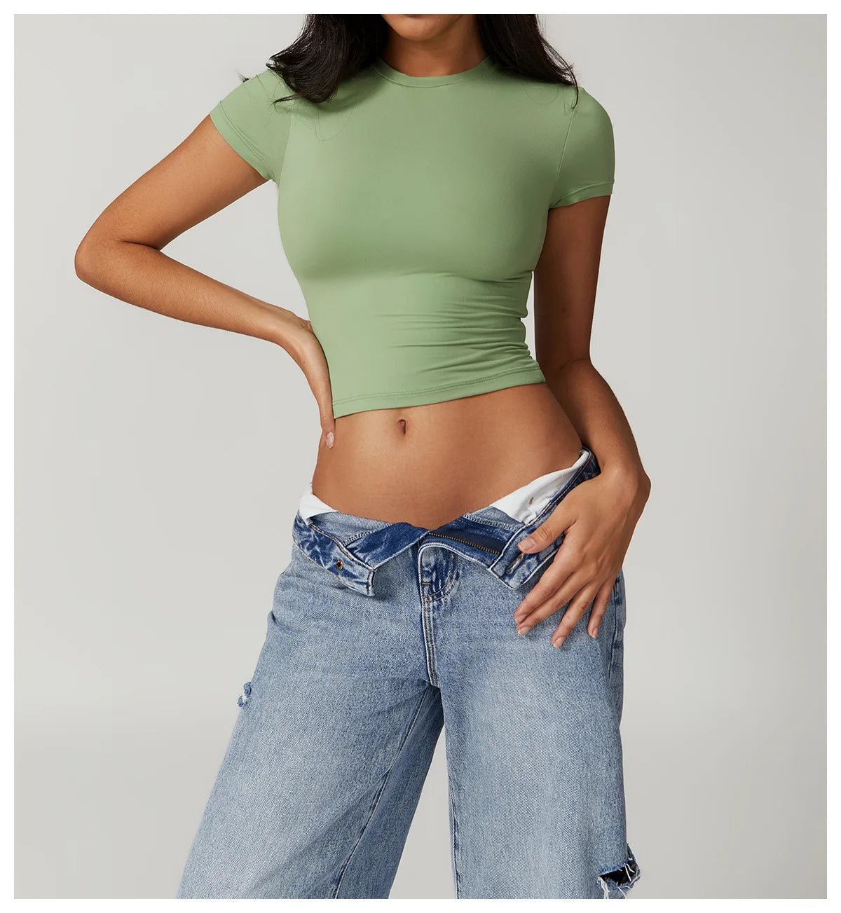 Divine Coverage Top