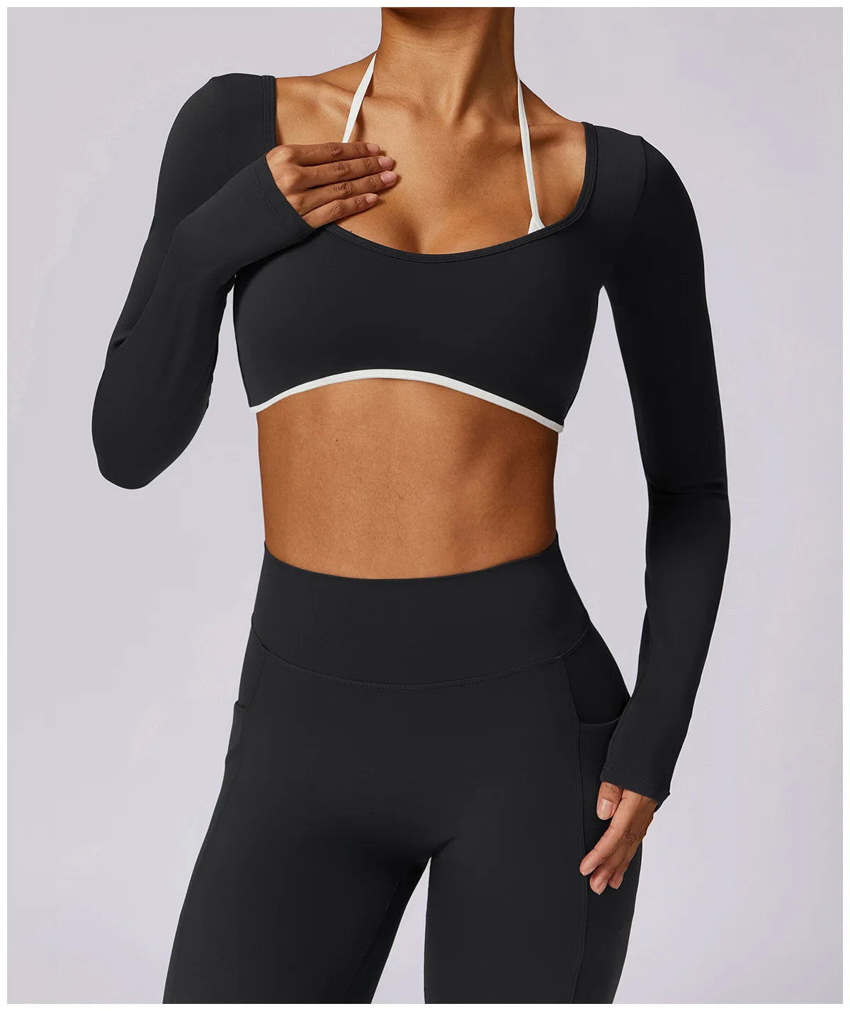 Complete Confidence Set