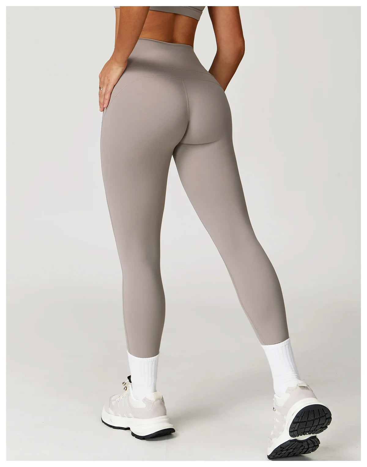 The Confidence Legging