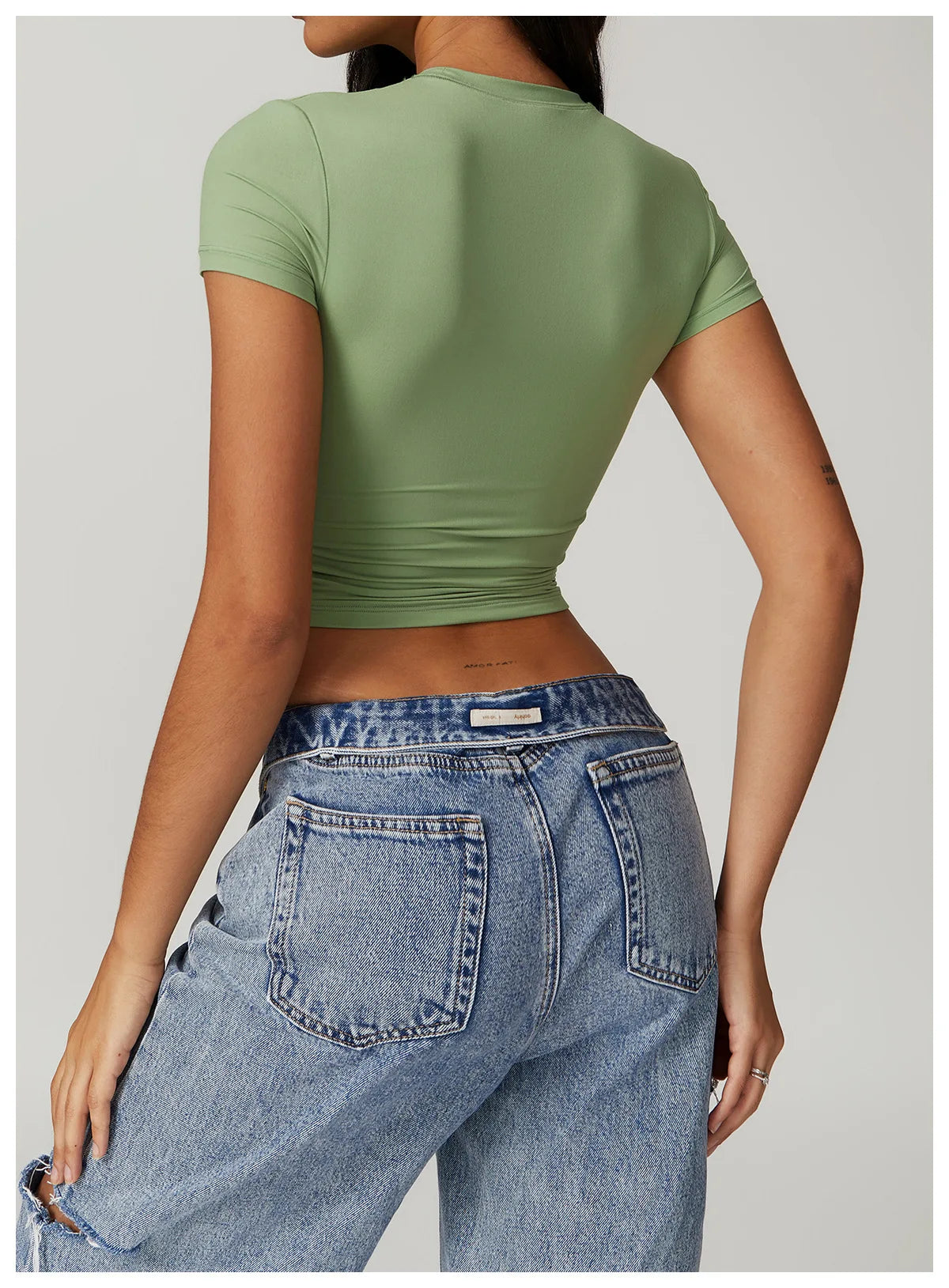 Divine Coverage Top