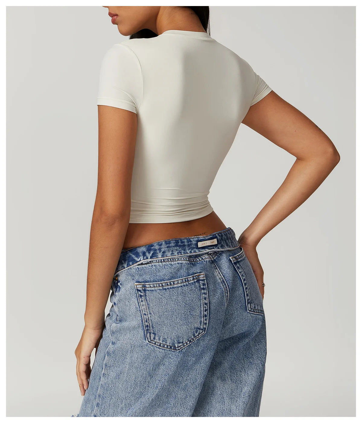 Divine Coverage Top