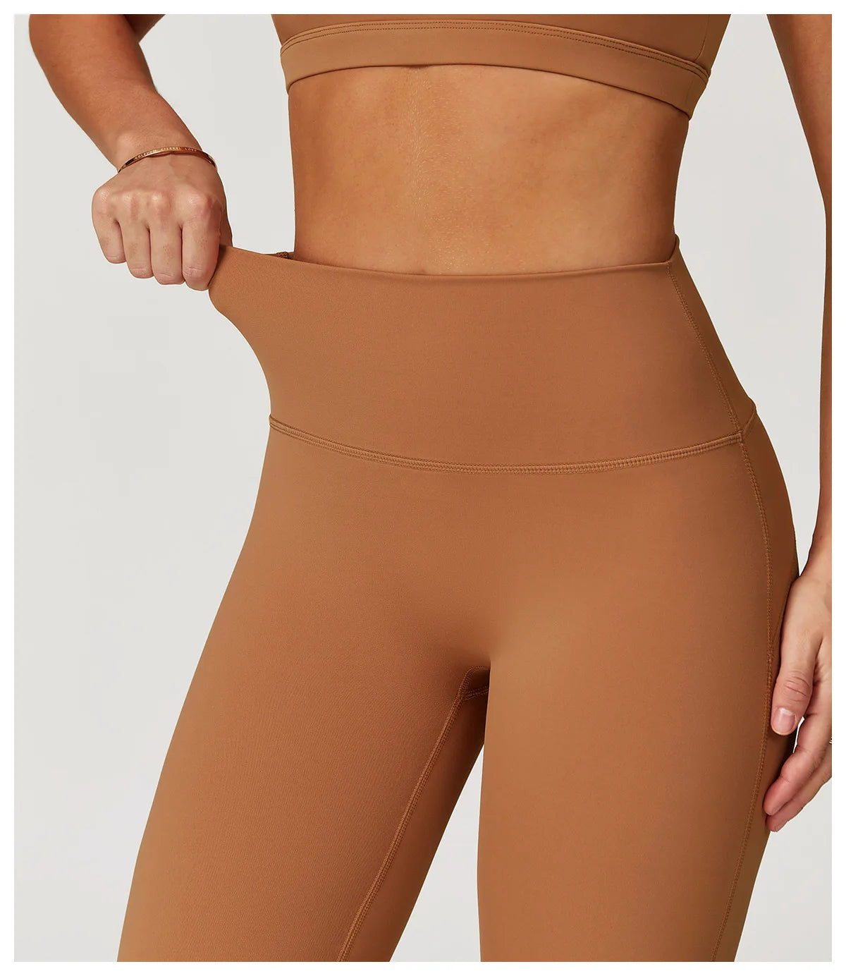 The Confidence Legging