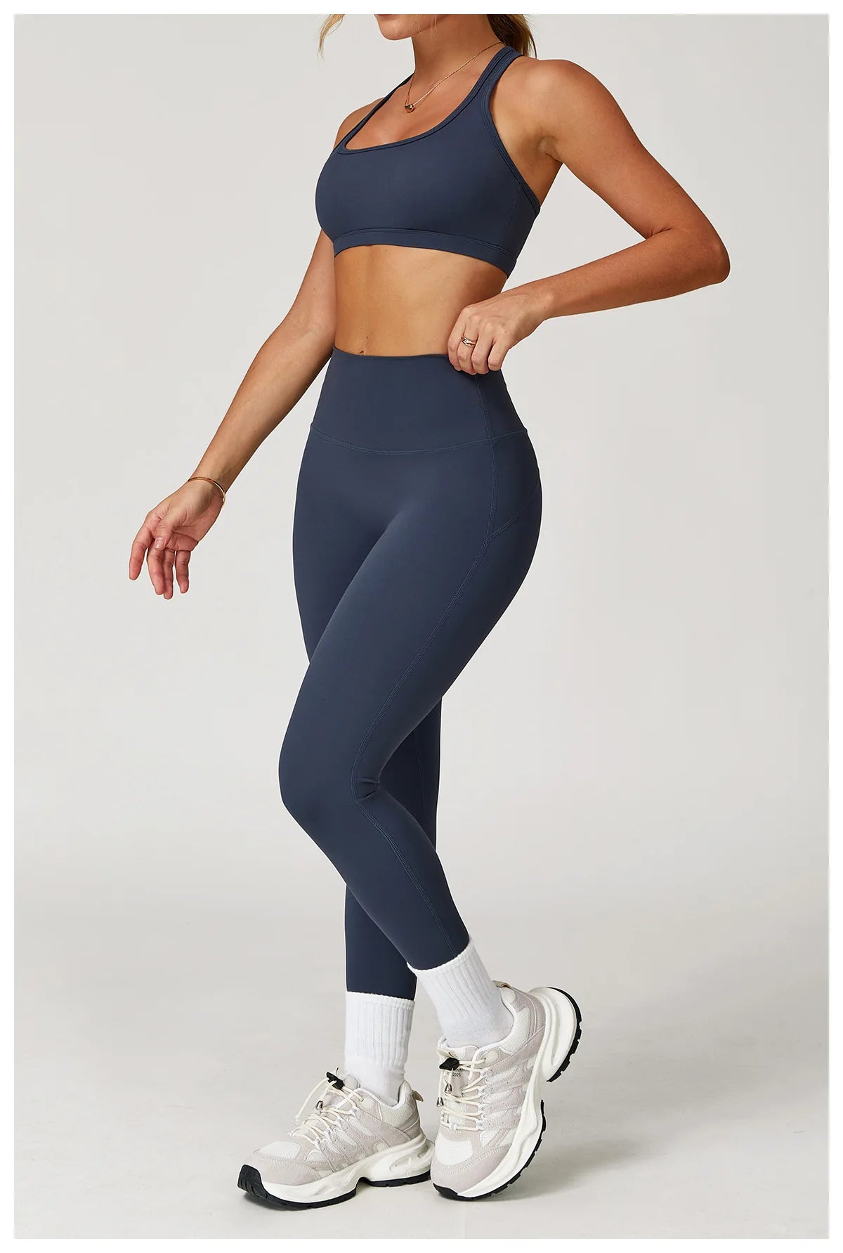 The Confidence Legging