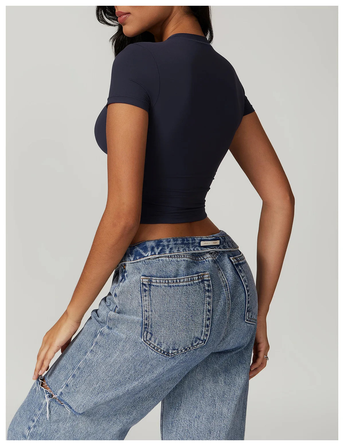 Divine Coverage Top
