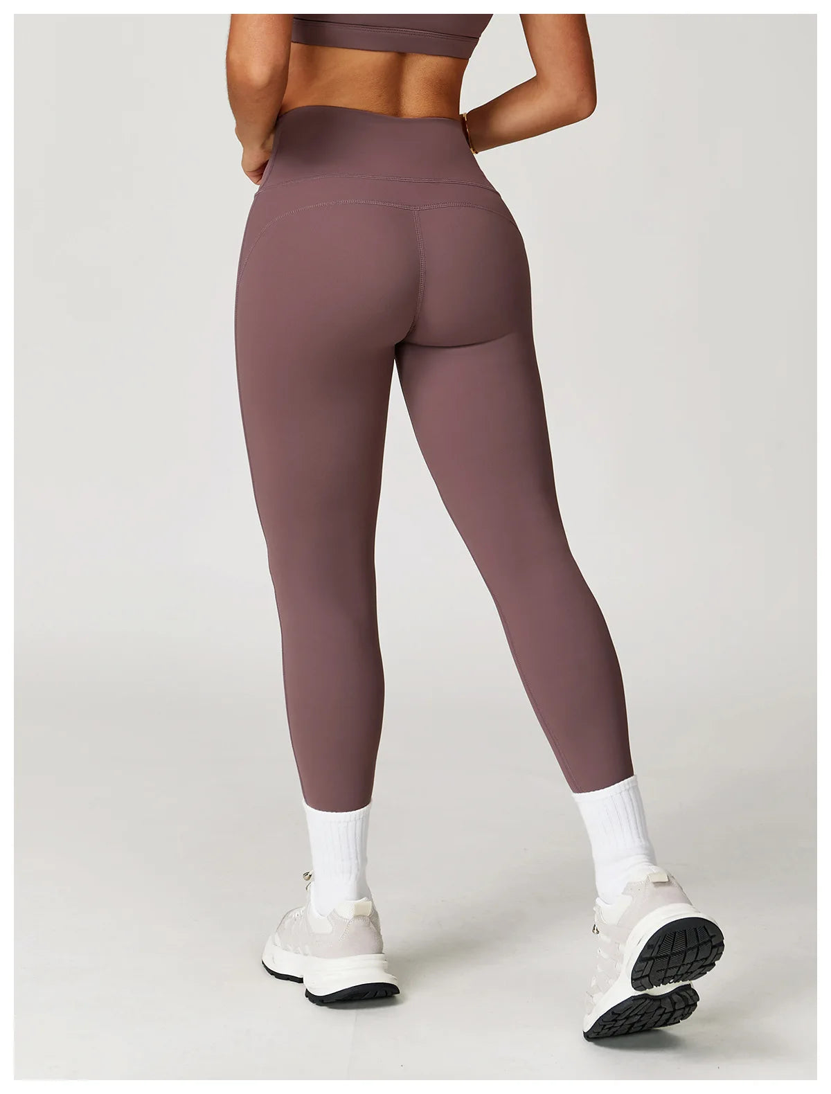 The Confidence Legging