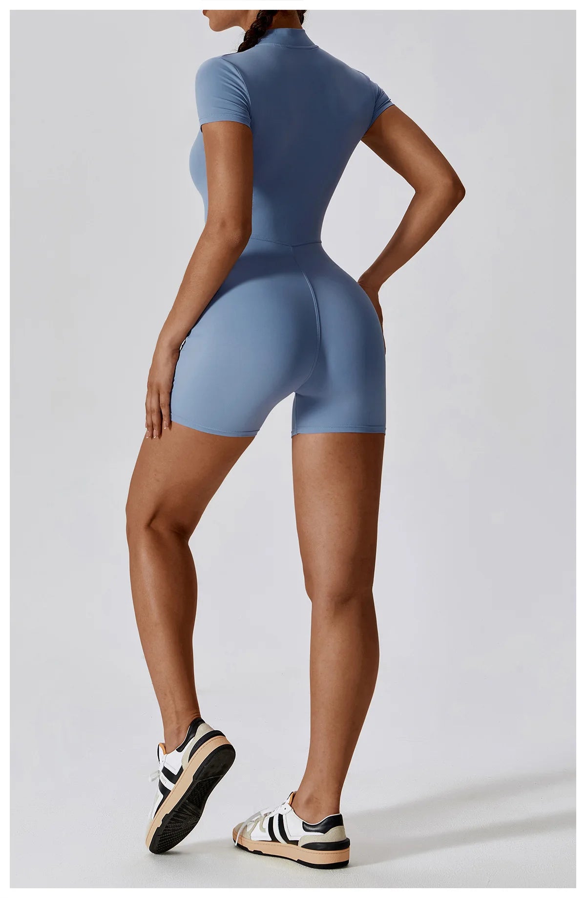 Refined Shape One-Piece