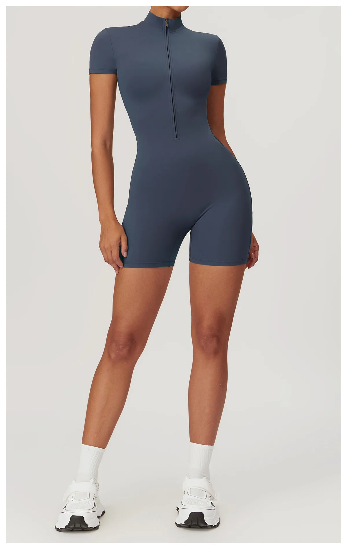 Refined Shape One-Piece