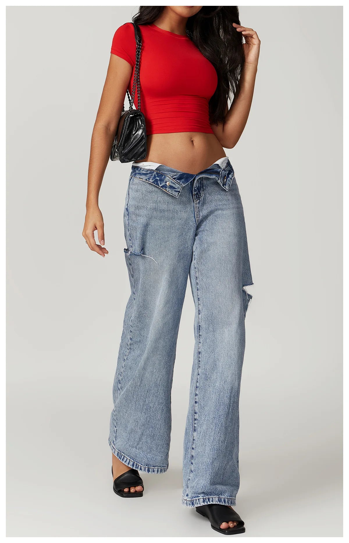 Divine Coverage Top