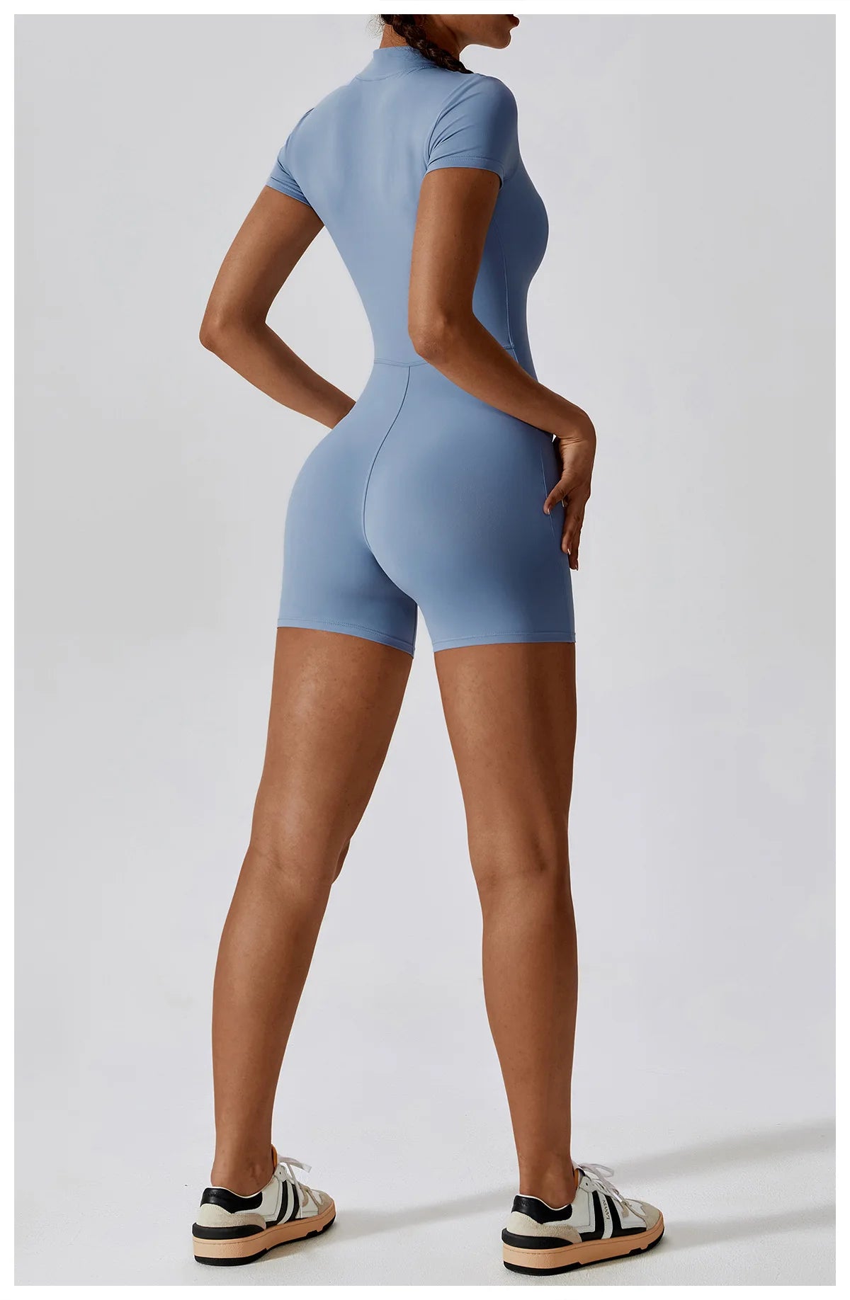 Refined Shape One-Piece