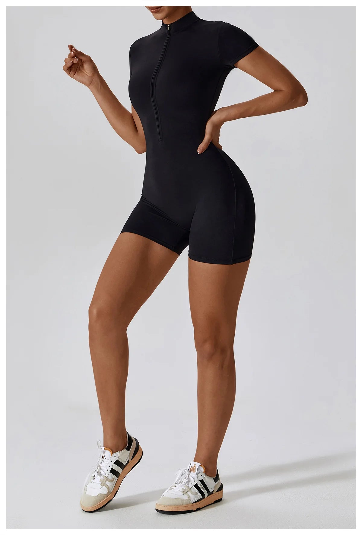 Refined Shape One-Piece