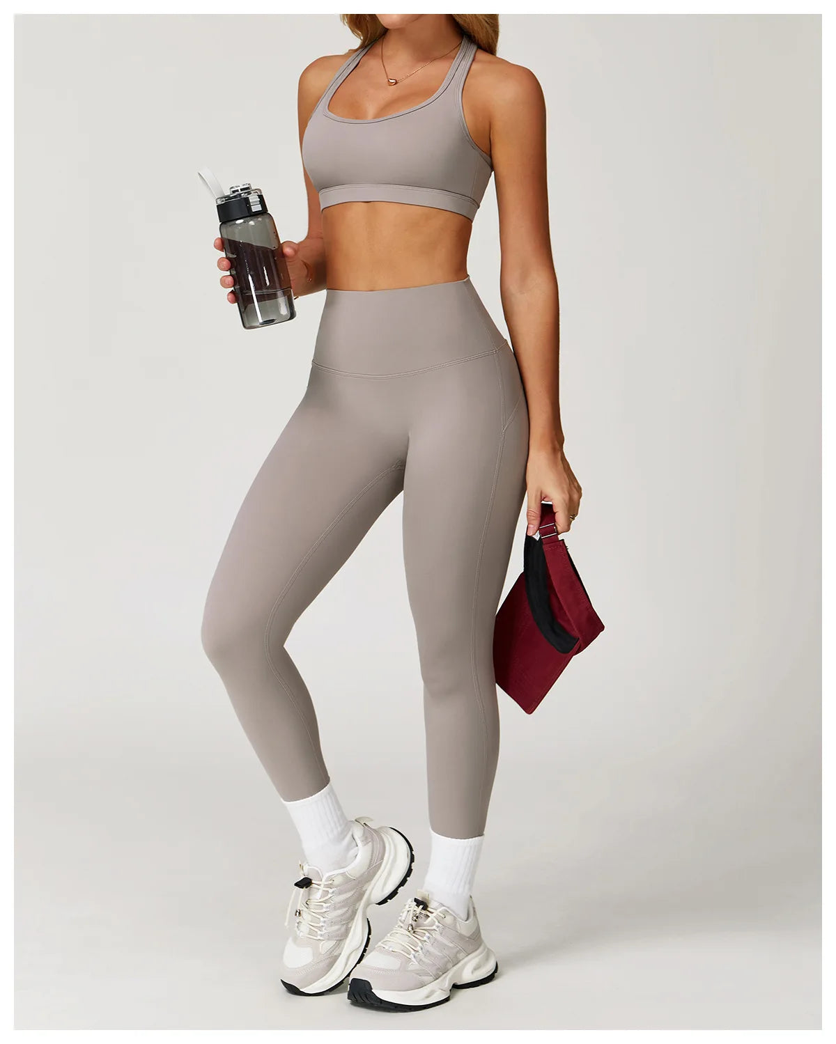 The Confidence Legging