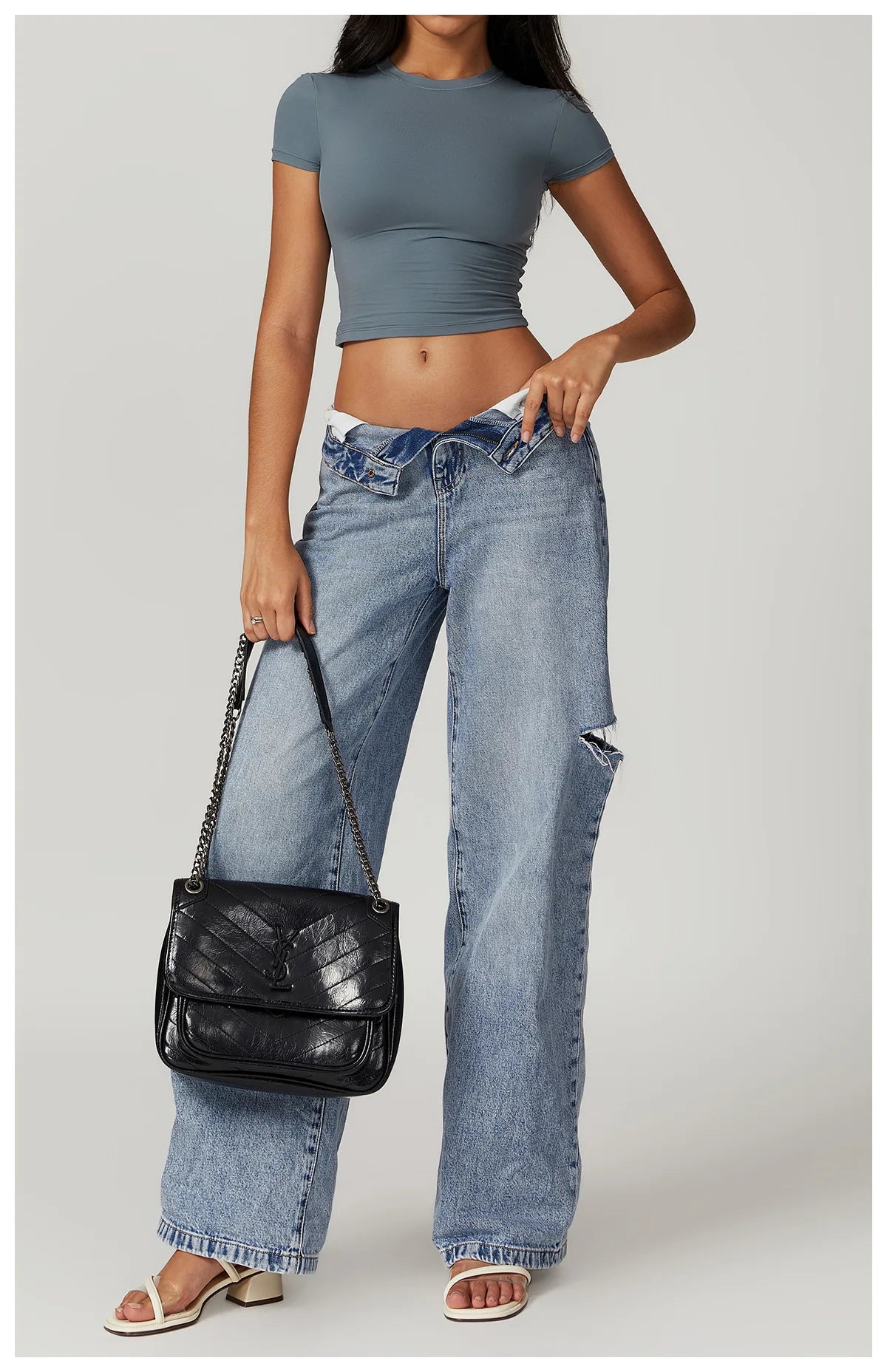 Divine Coverage Top