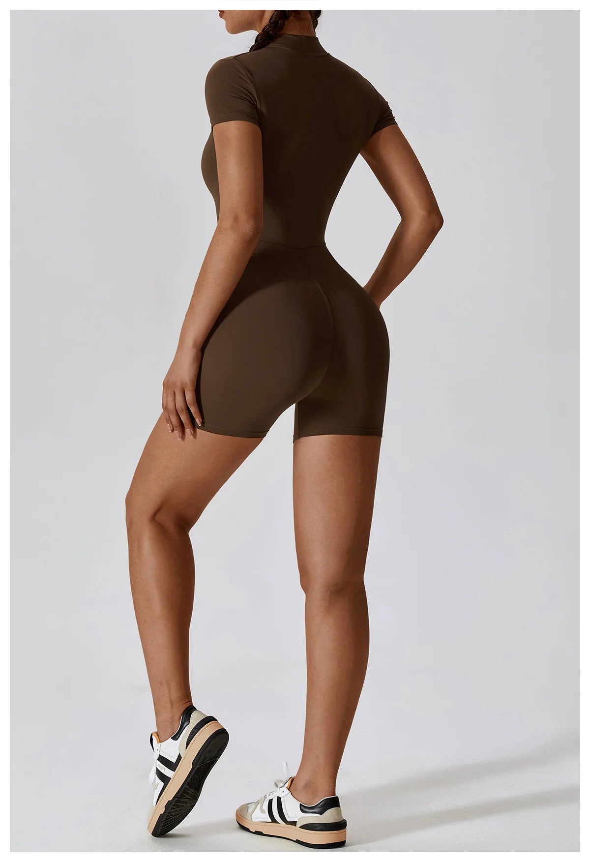Refined Shape One-Piece