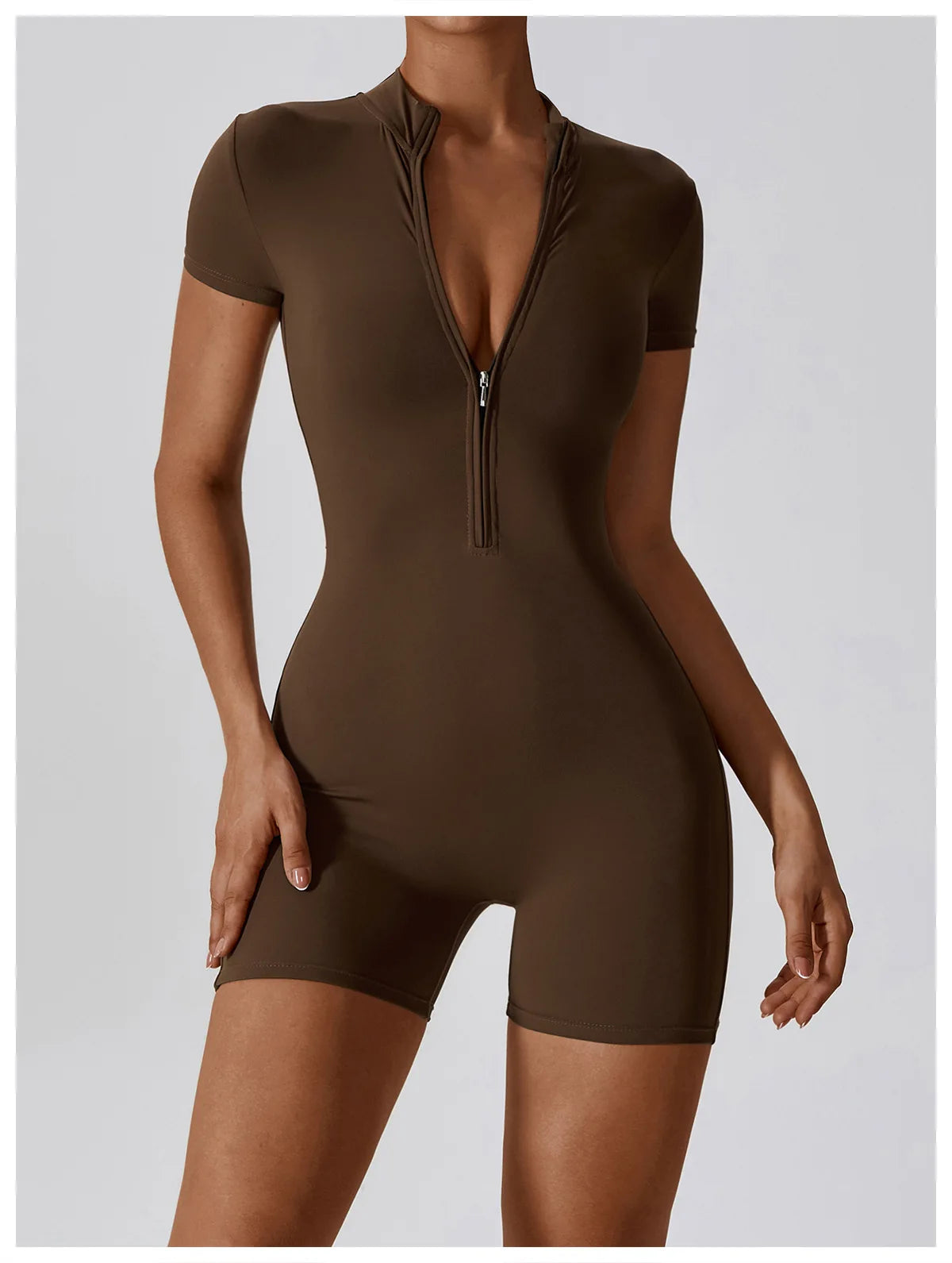 Refined Shape One-Piece