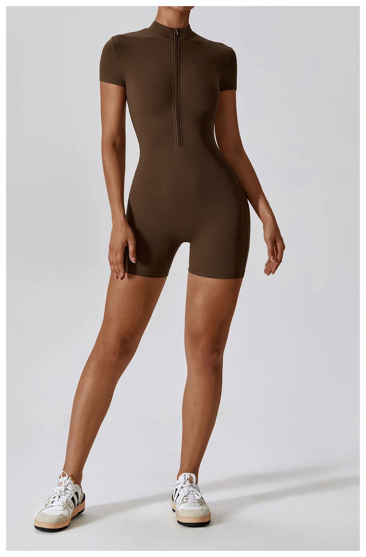 Refined Shape One-Piece