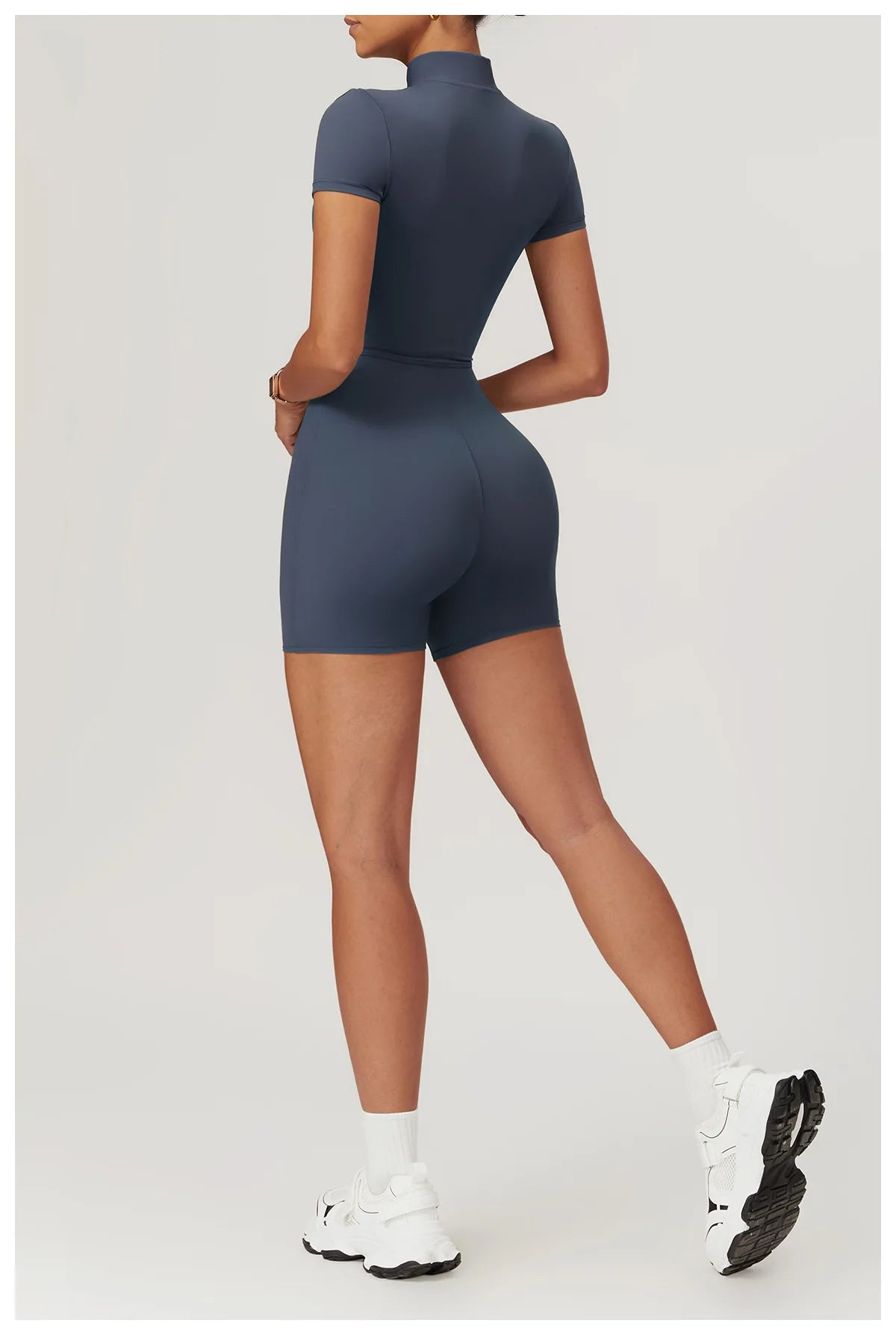 Refined Shape One-Piece
