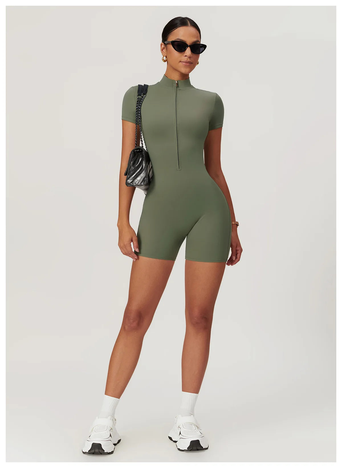 Refined Shape One-Piece