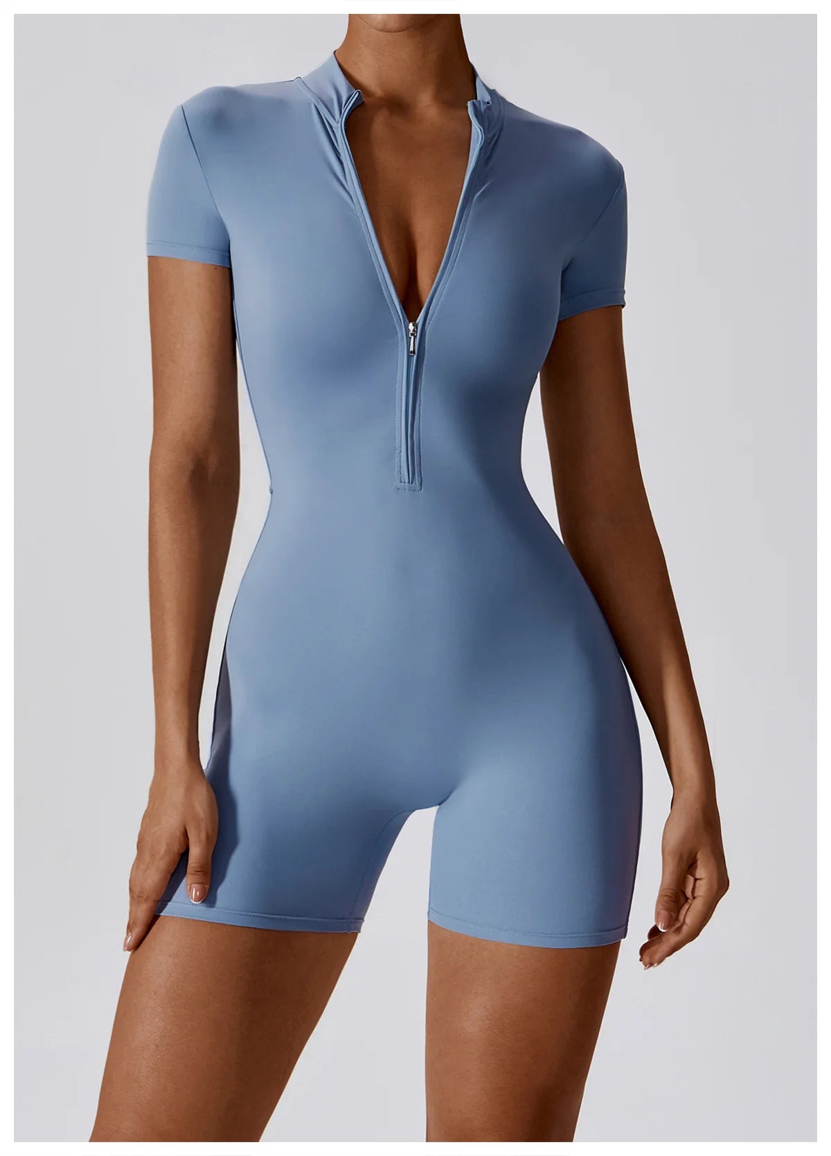 Refined Shape One-Piece