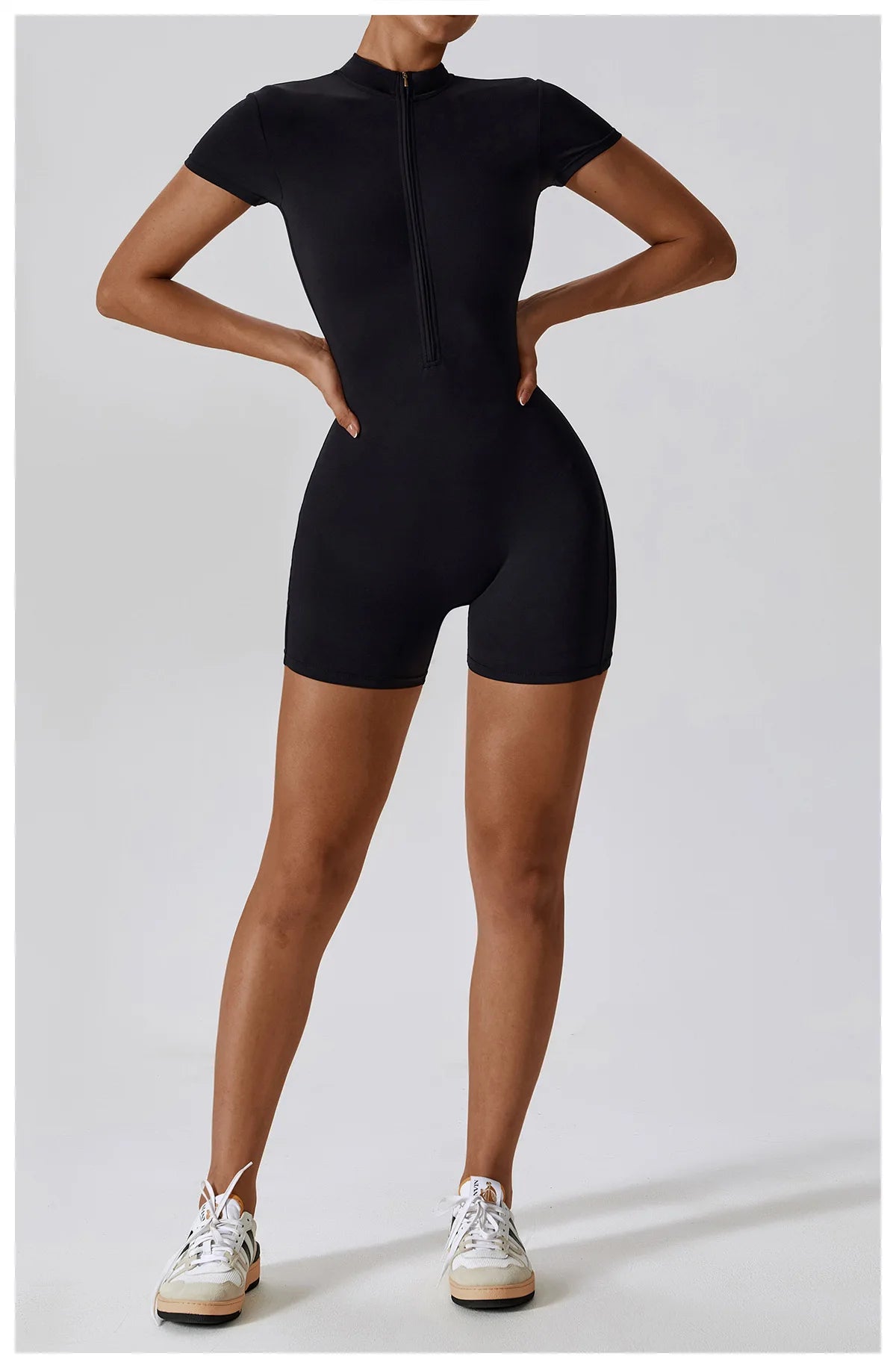 Refined Shape One-Piece