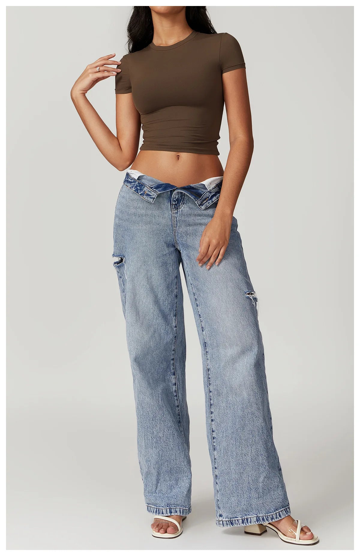 Divine Coverage Top