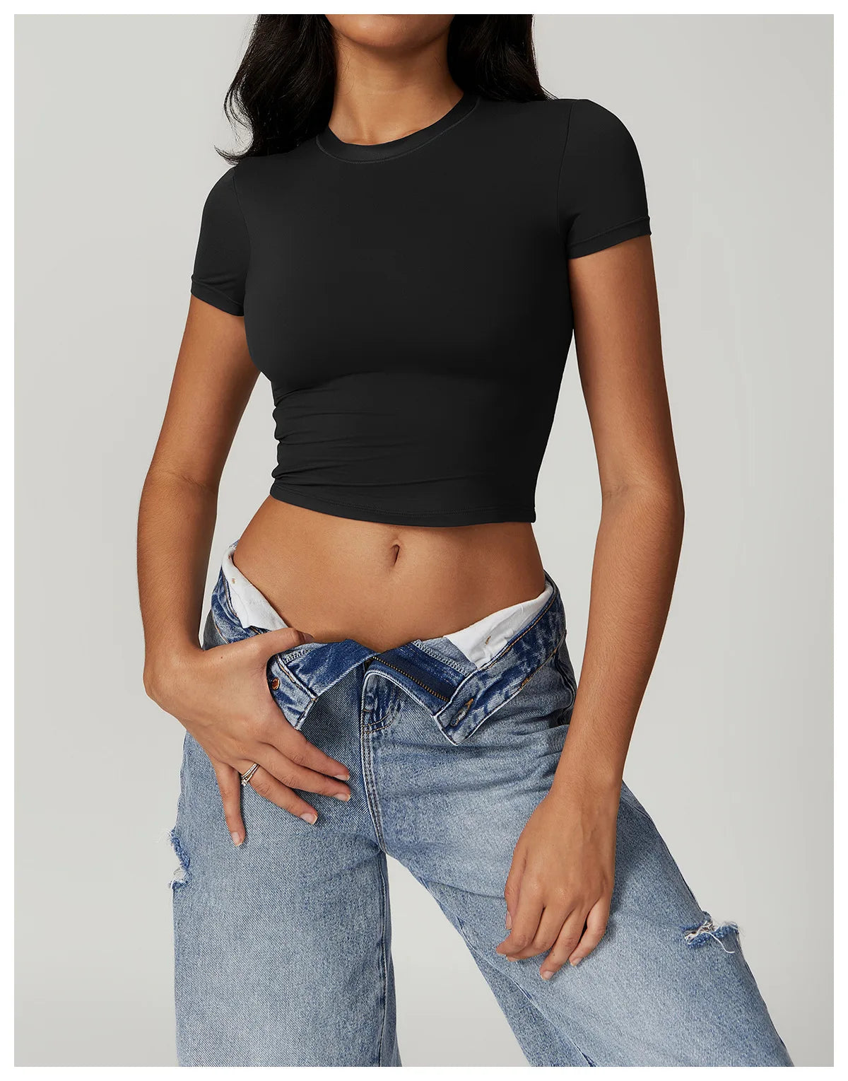 Divine Coverage Top