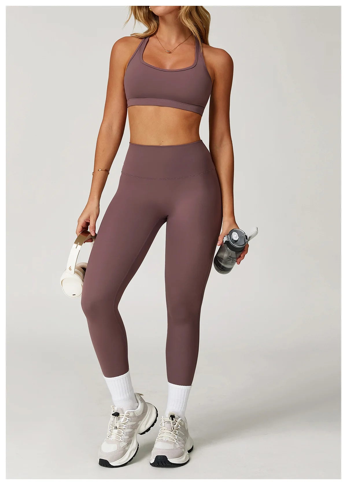 The Confidence Legging