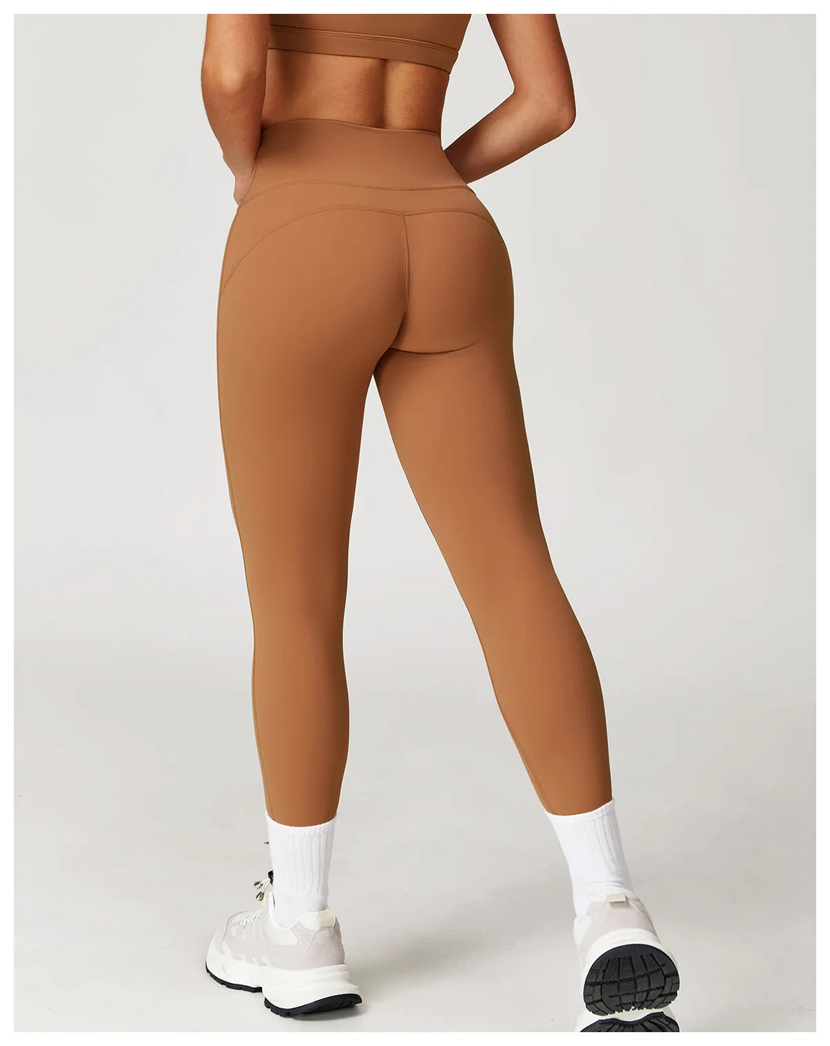 The Confidence Legging