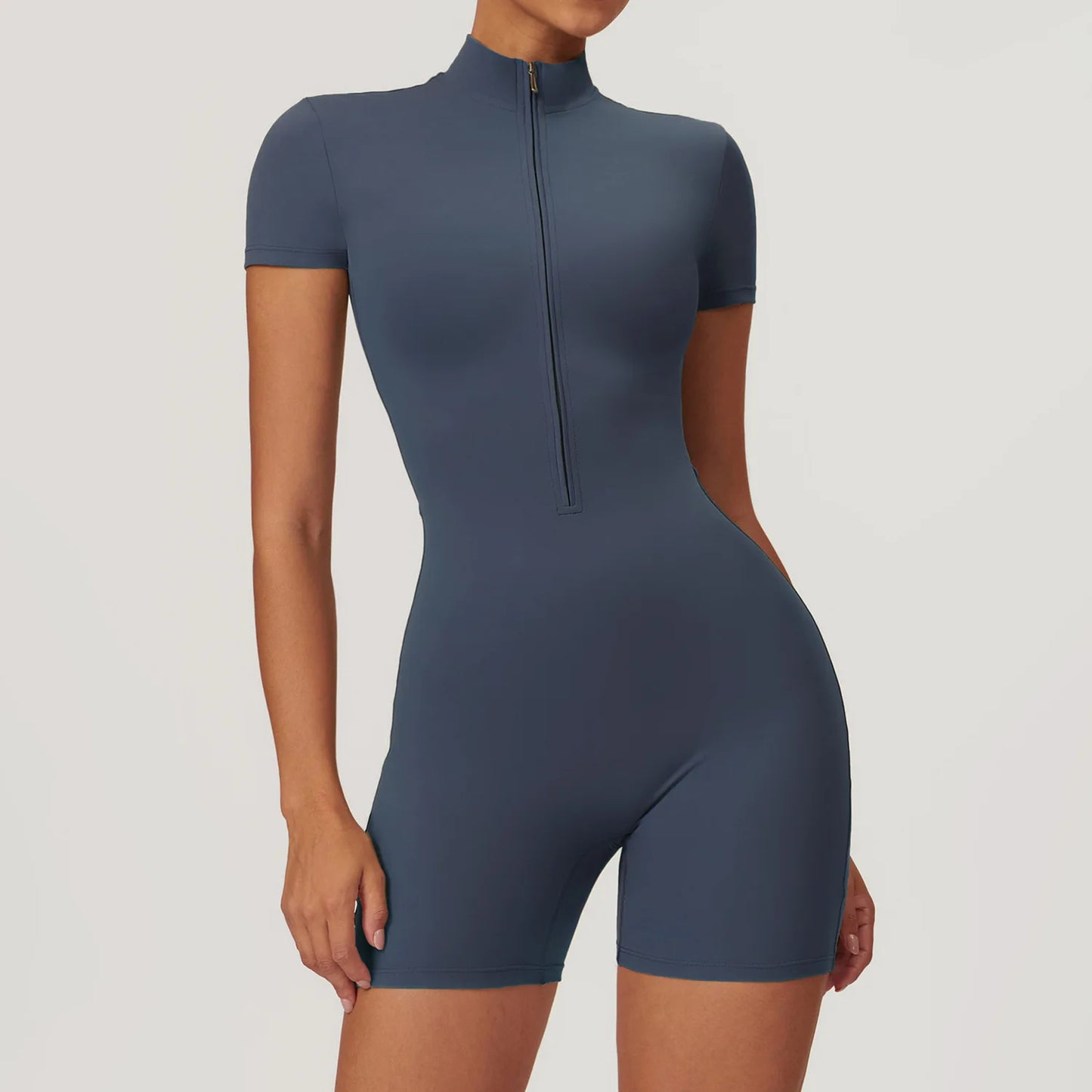 Refined Shape One-Piece