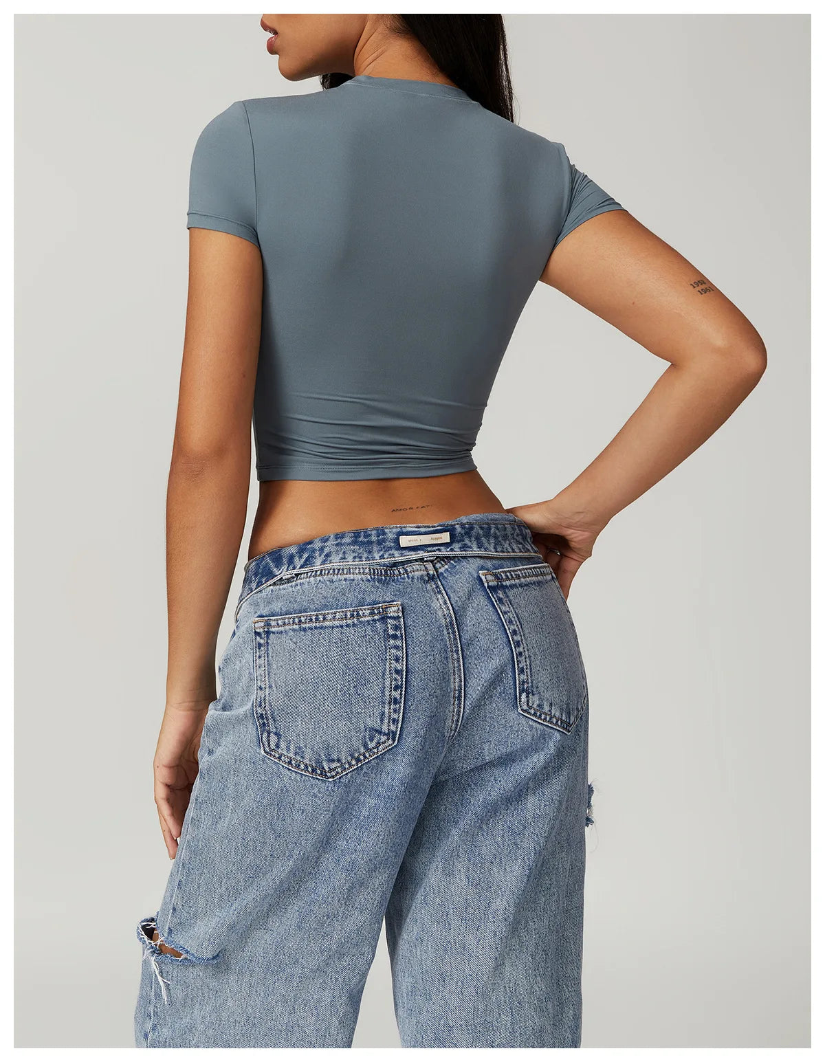 Divine Coverage Top