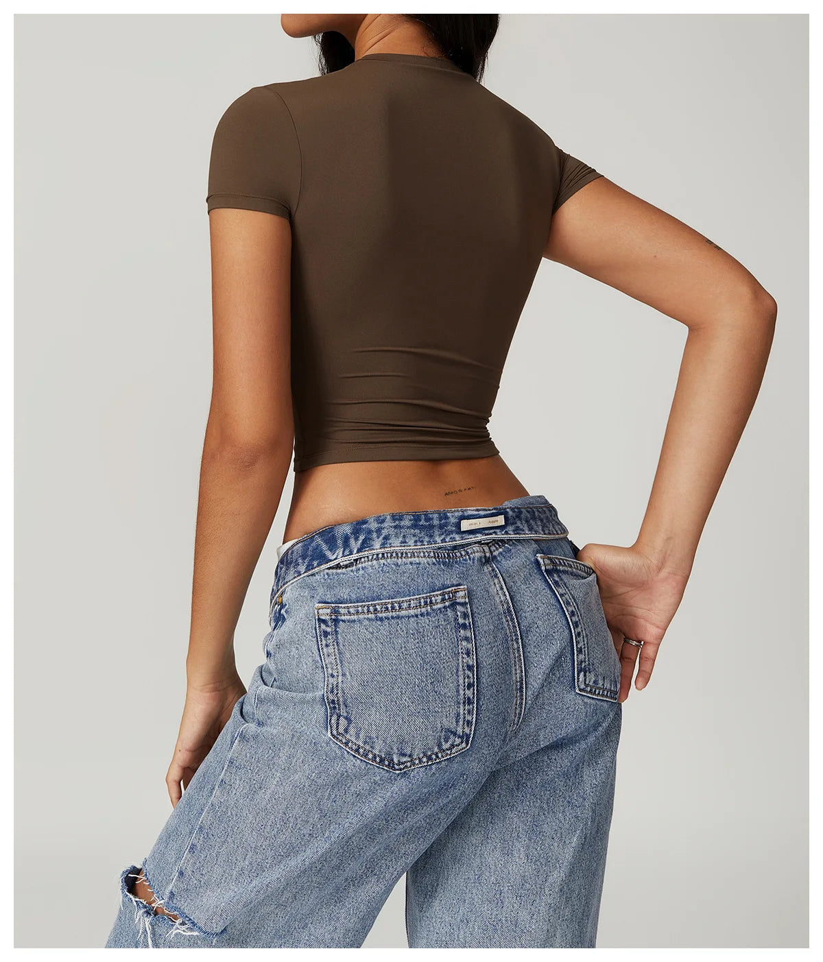 Divine Coverage Top