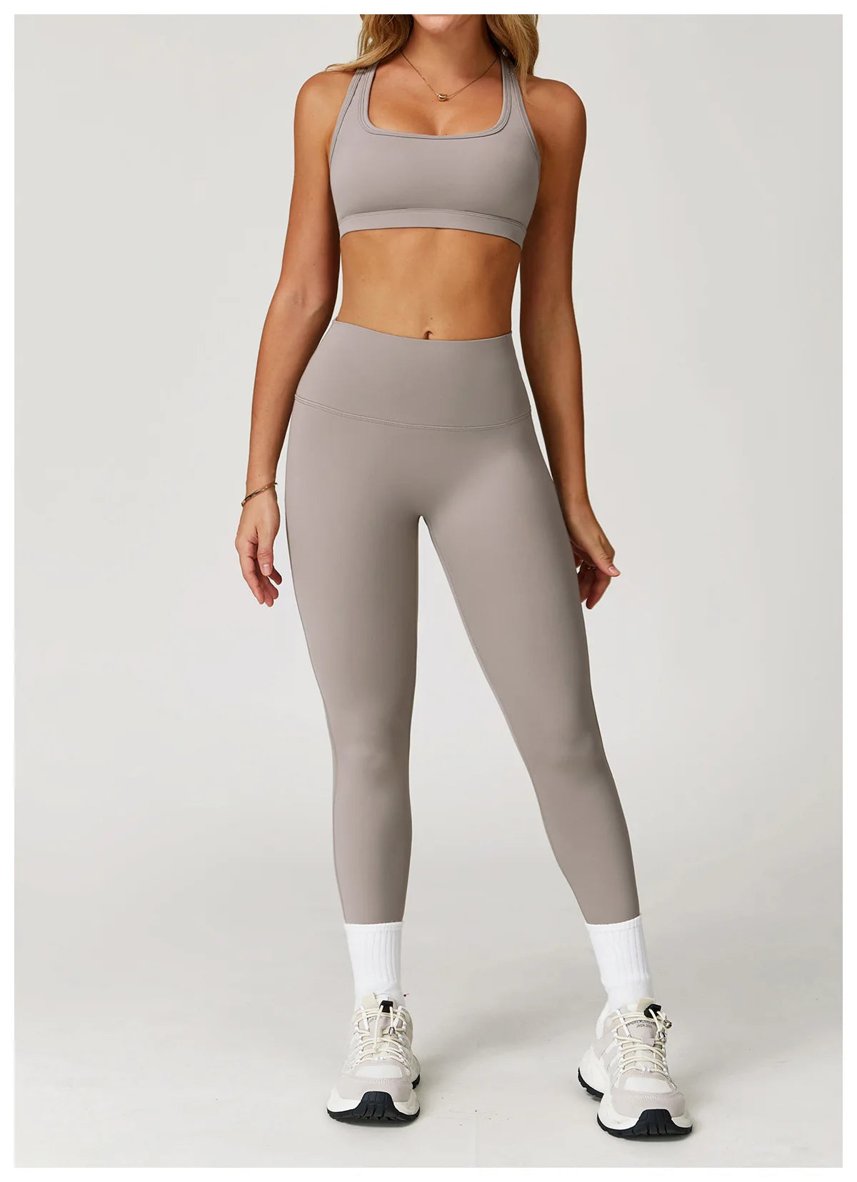 The Confidence Legging